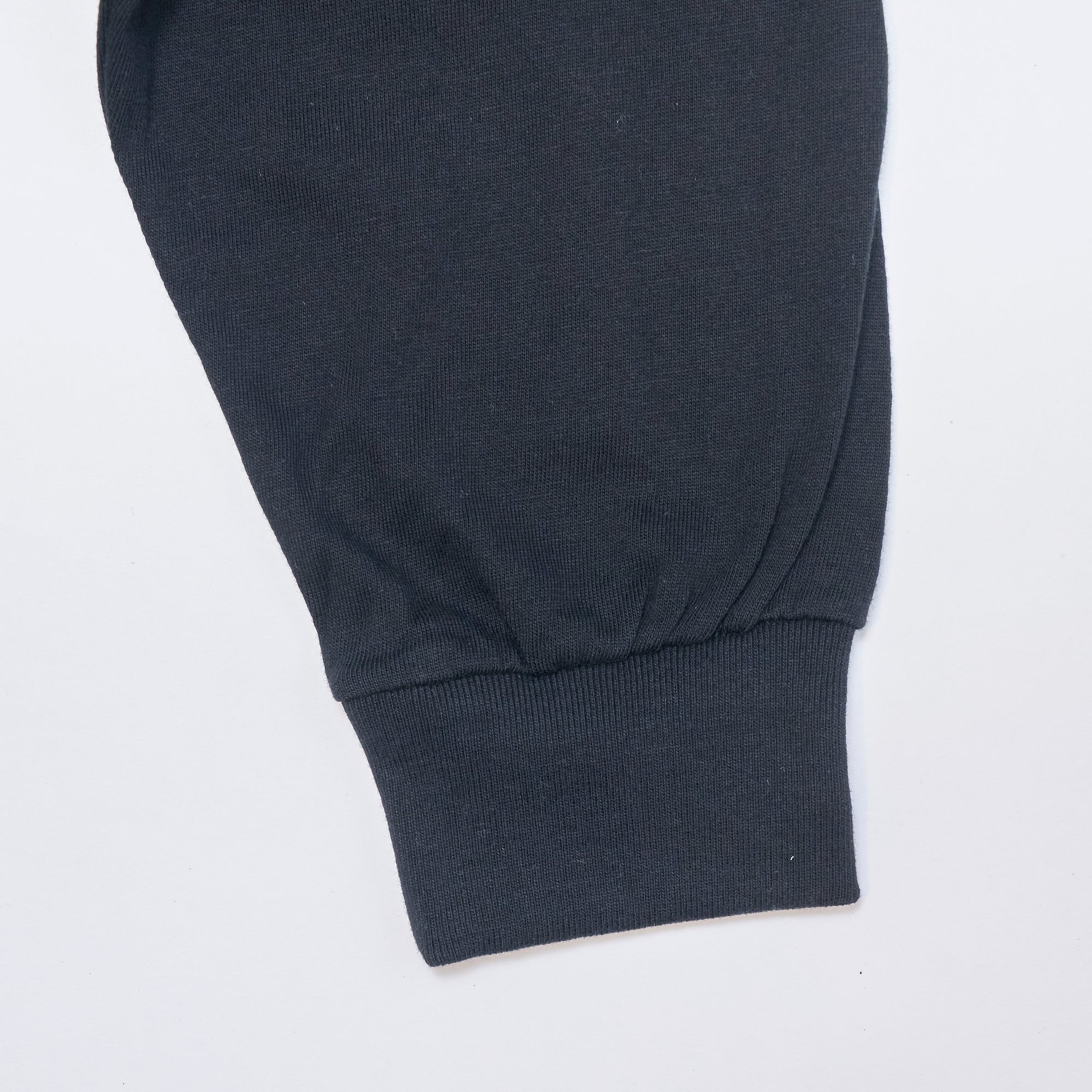 LOGO Long Sleeve T-shirt BLACK