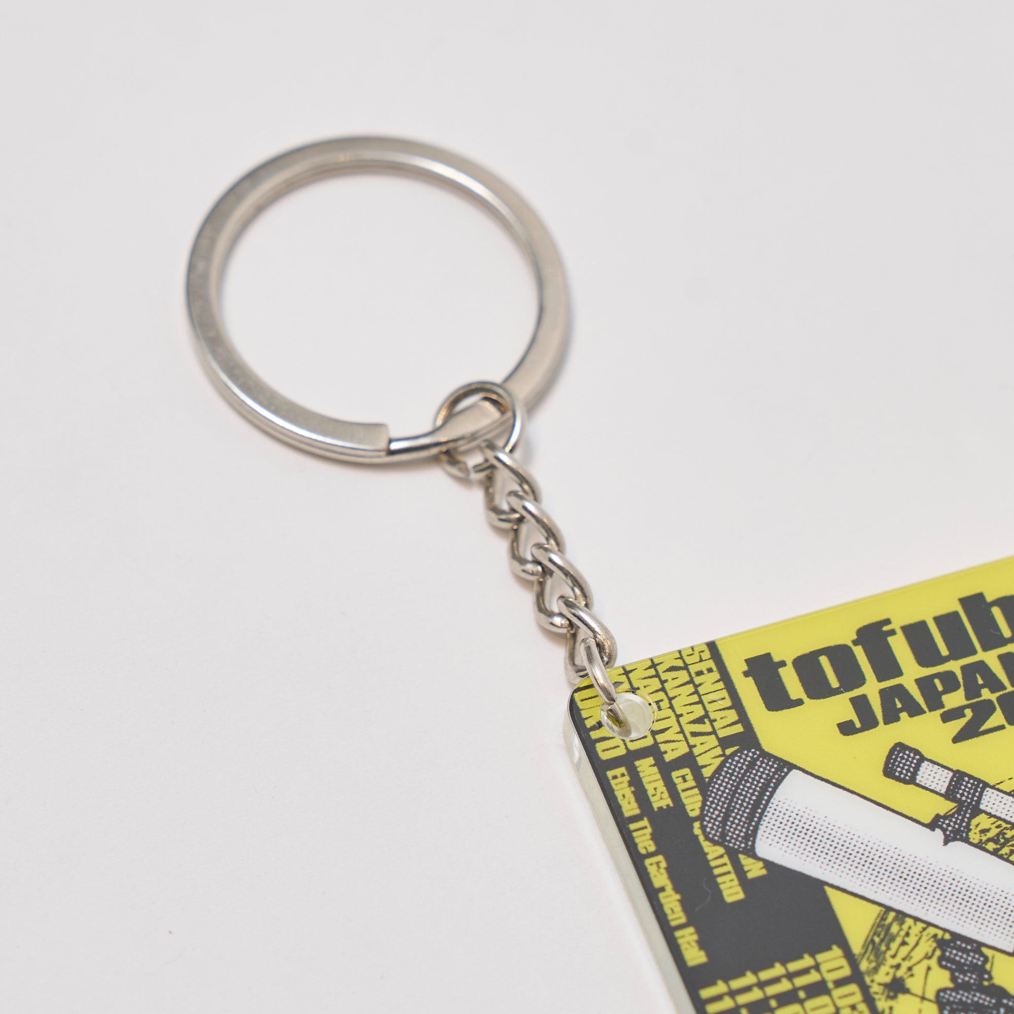 Acrylic Keyholder JAPAN TOUR 2025 ver.