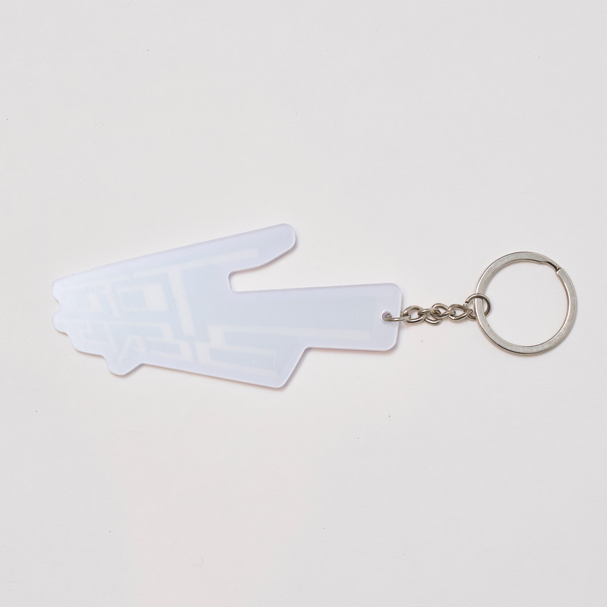 Acrylic Keyholder LOGO ver.
