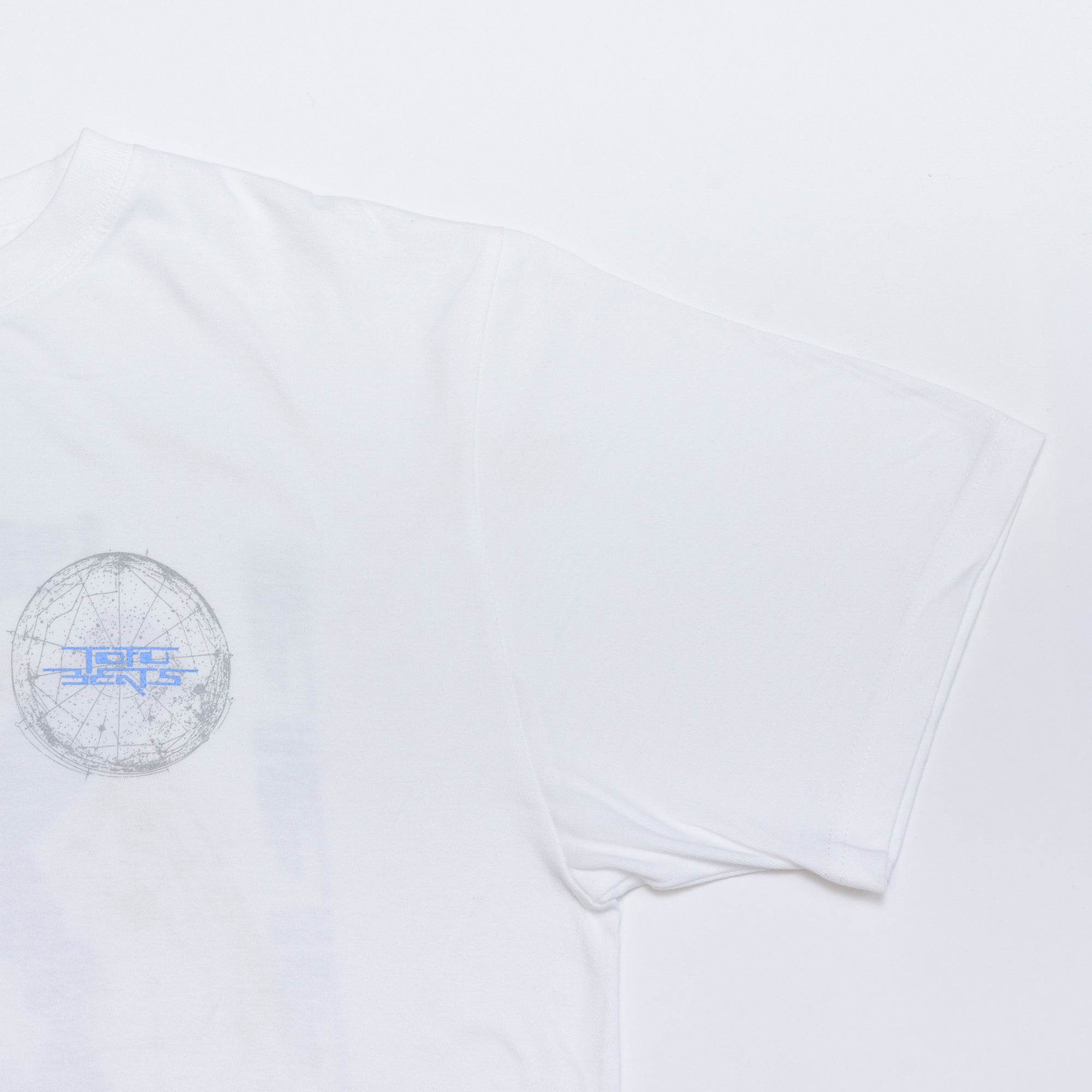 JAPAN TOUR 2025 T-shirt WHITE