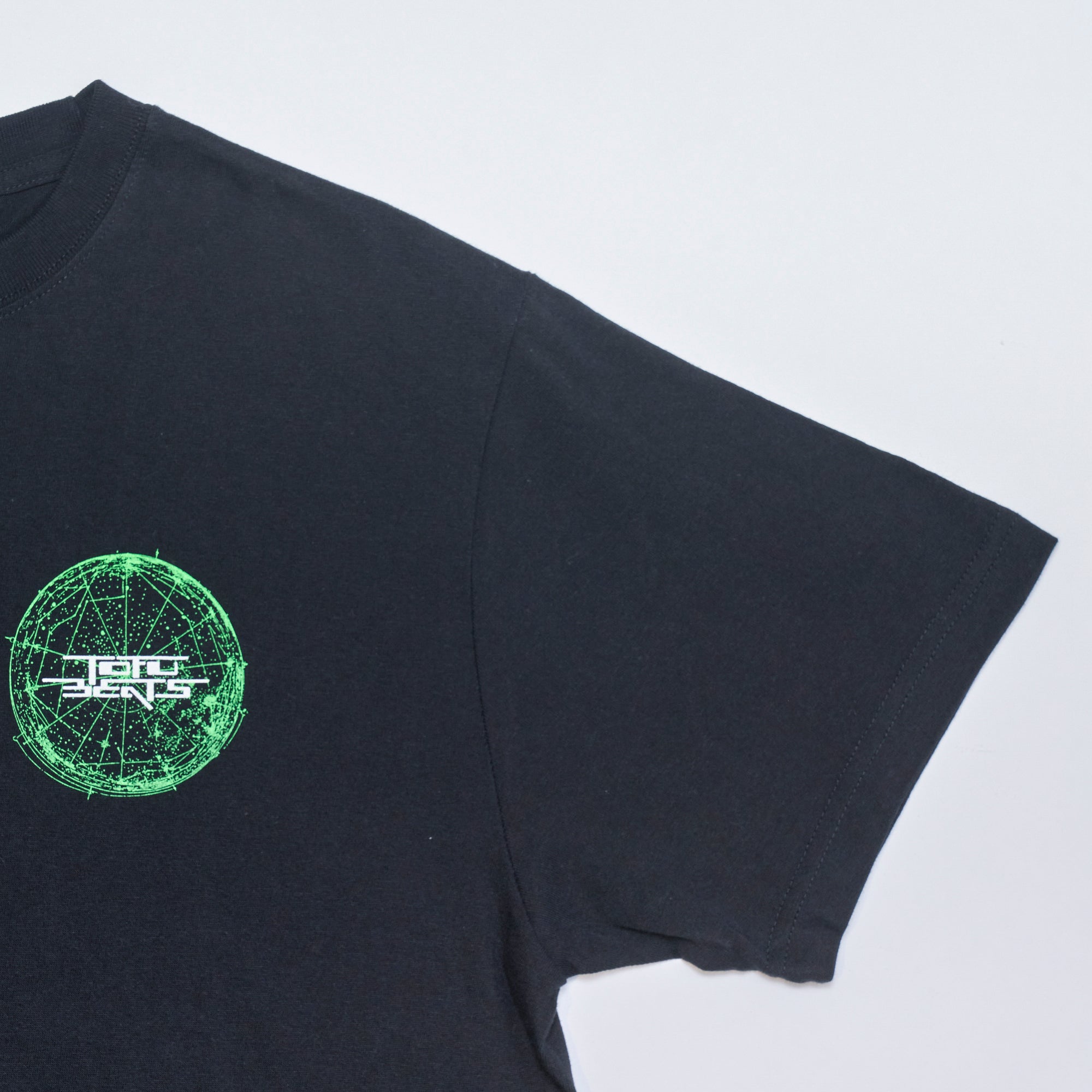 JAPAN TOUR 2025 T-shirt BLACK