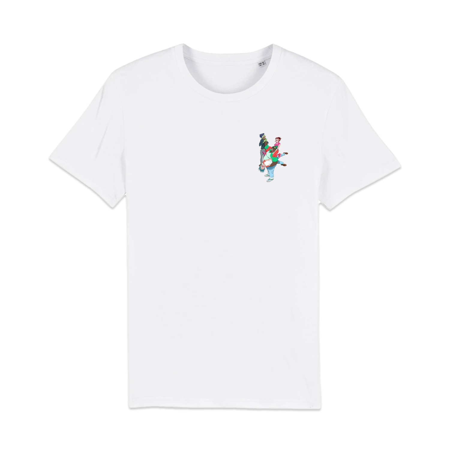 オール・ハンズ・インＴシャツ