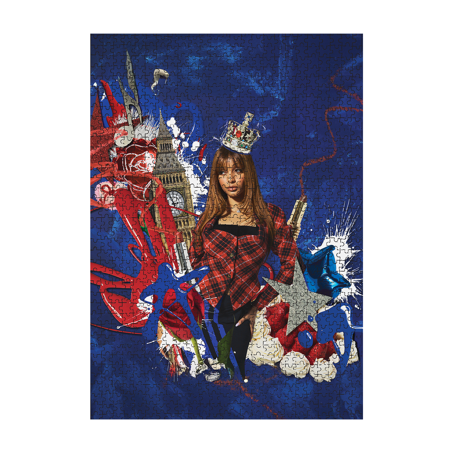 ファンシー・ザット・ジグソー・パズル