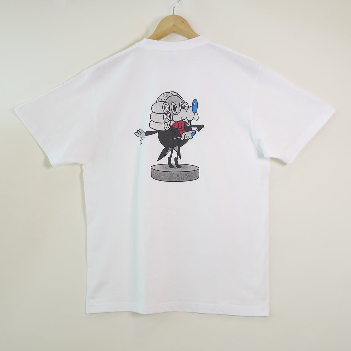 ジェニーちゃんマエストロTシャツ