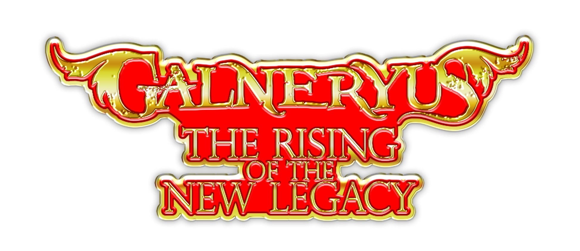 THE RISING OF THE NEW LEGACY (DVD完全生産限定版 TシャツサイズM)