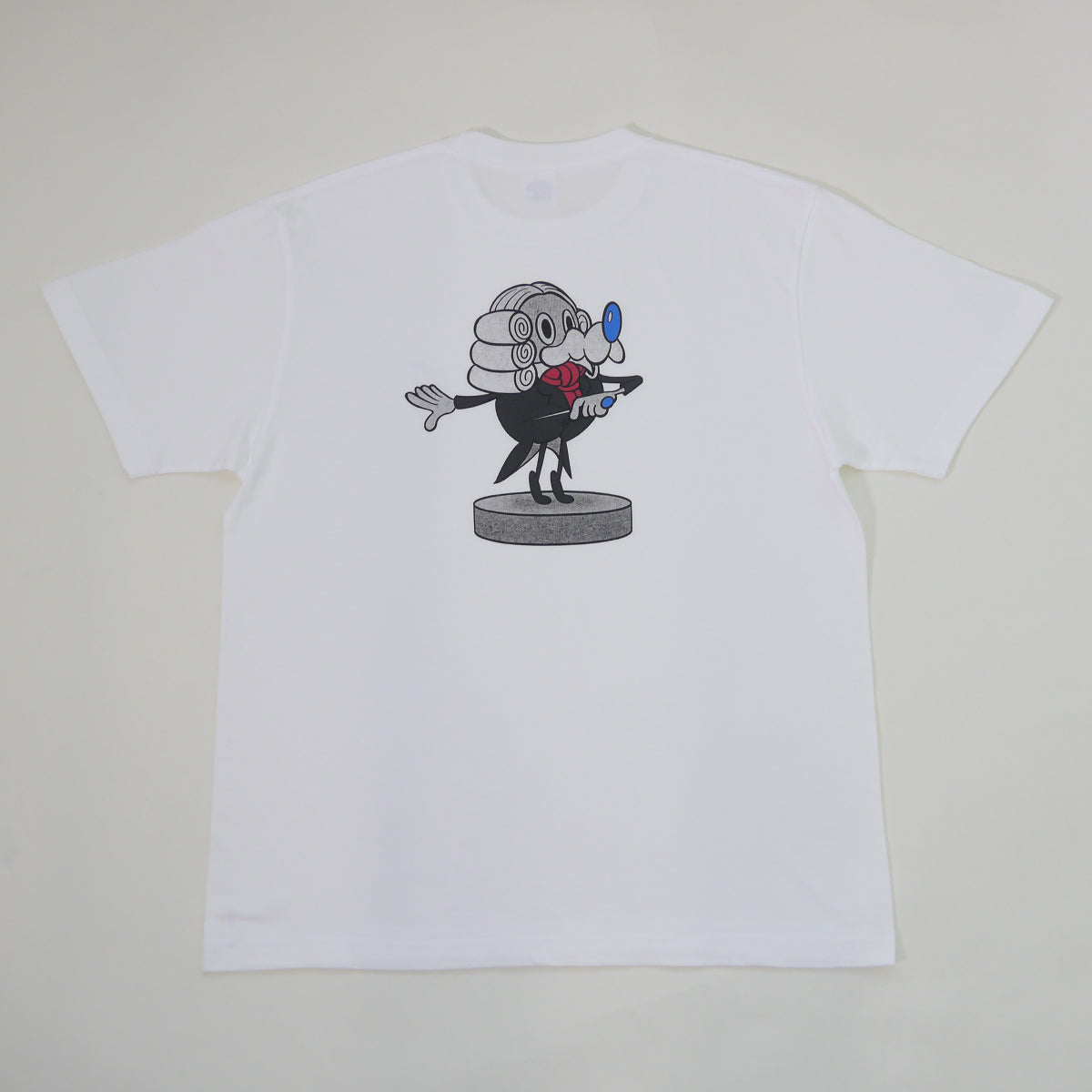 ジェニーちゃんマエストロTシャツ