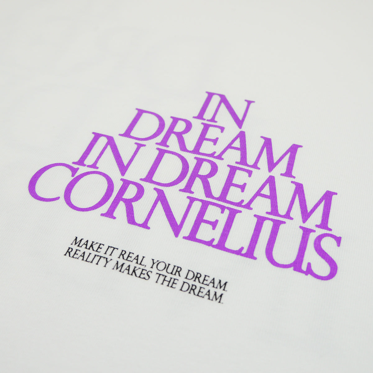 夢中夢 -Dream In Dream- T-Shirt