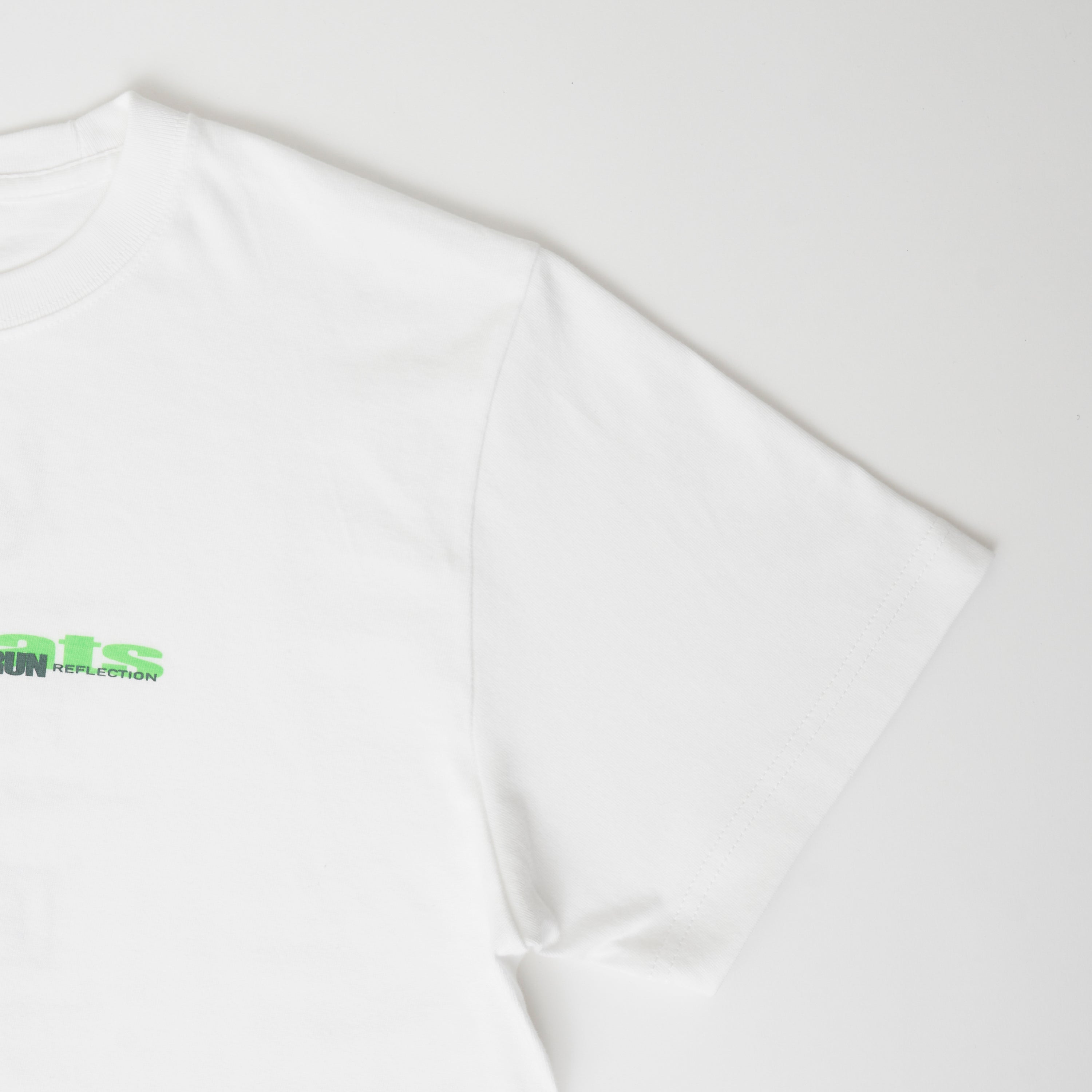 10th anniv. Discography T-Shirts WHITE