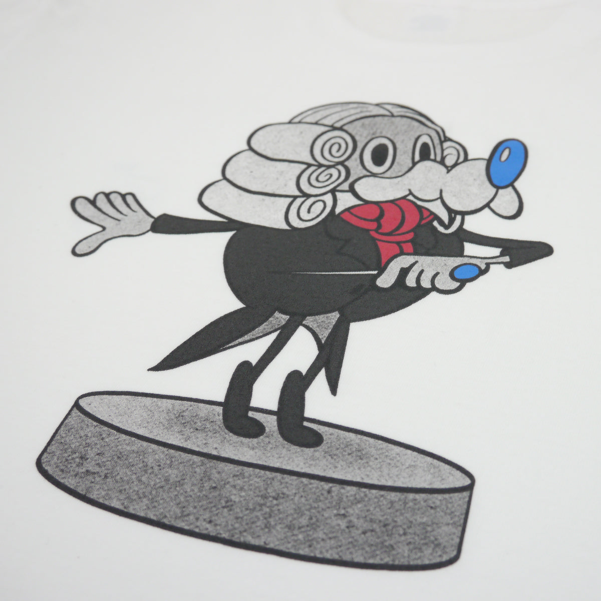 ジェニーちゃんマエストロTシャツ