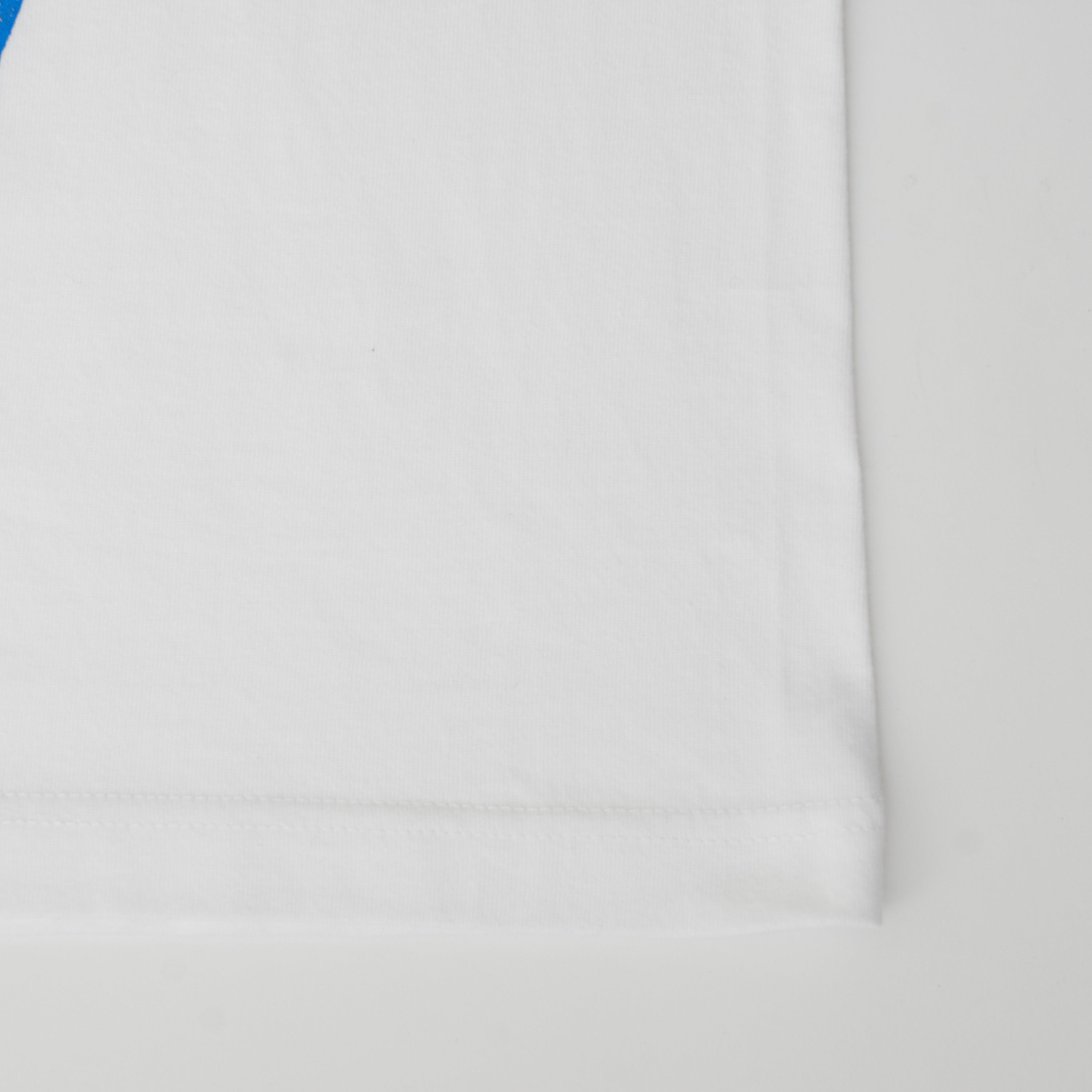 10th anniv. 「RUN」Long Sleeve T-Shirt WHITE