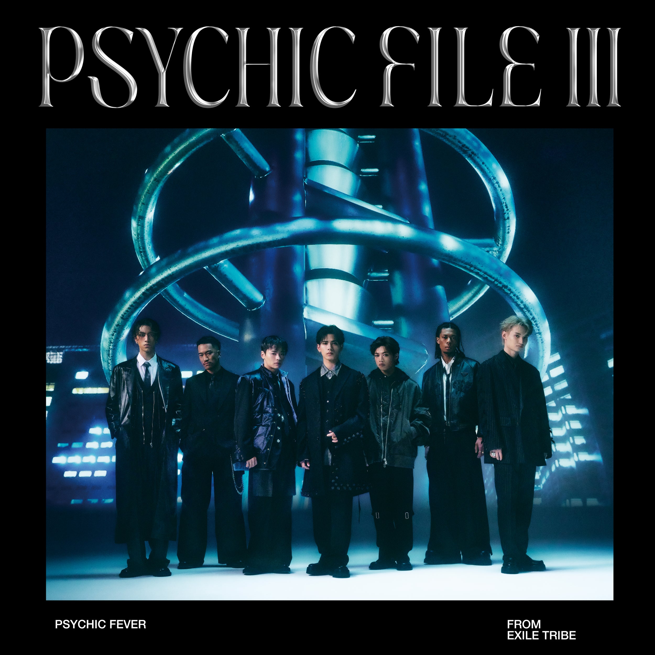 PSYCHIC FILE Ⅲ　初回生産限定盤A＜CD+Blu-ray＞