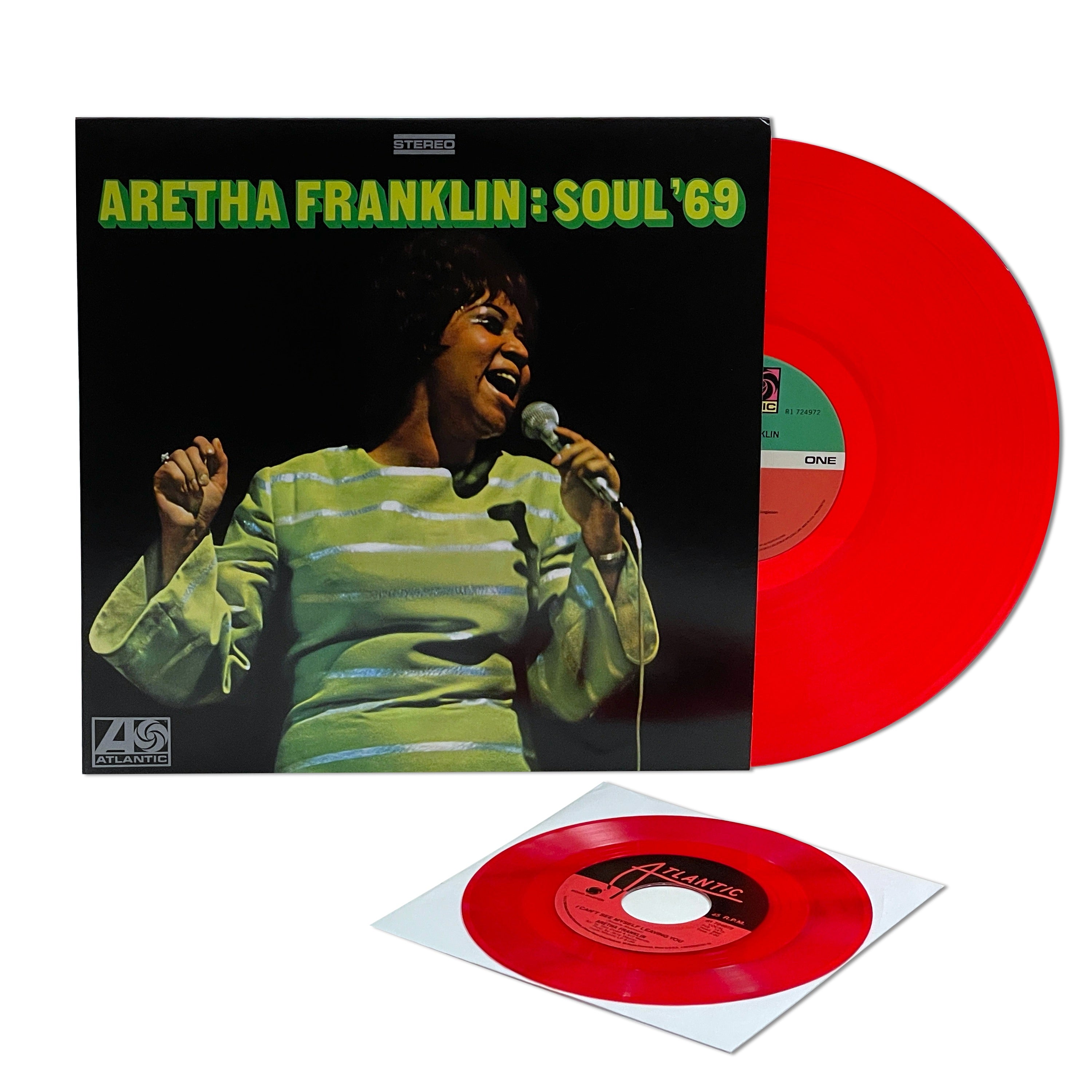 Soul '69 [Stereo] + Bonus [Mono] 7” 【ストア限定盤】