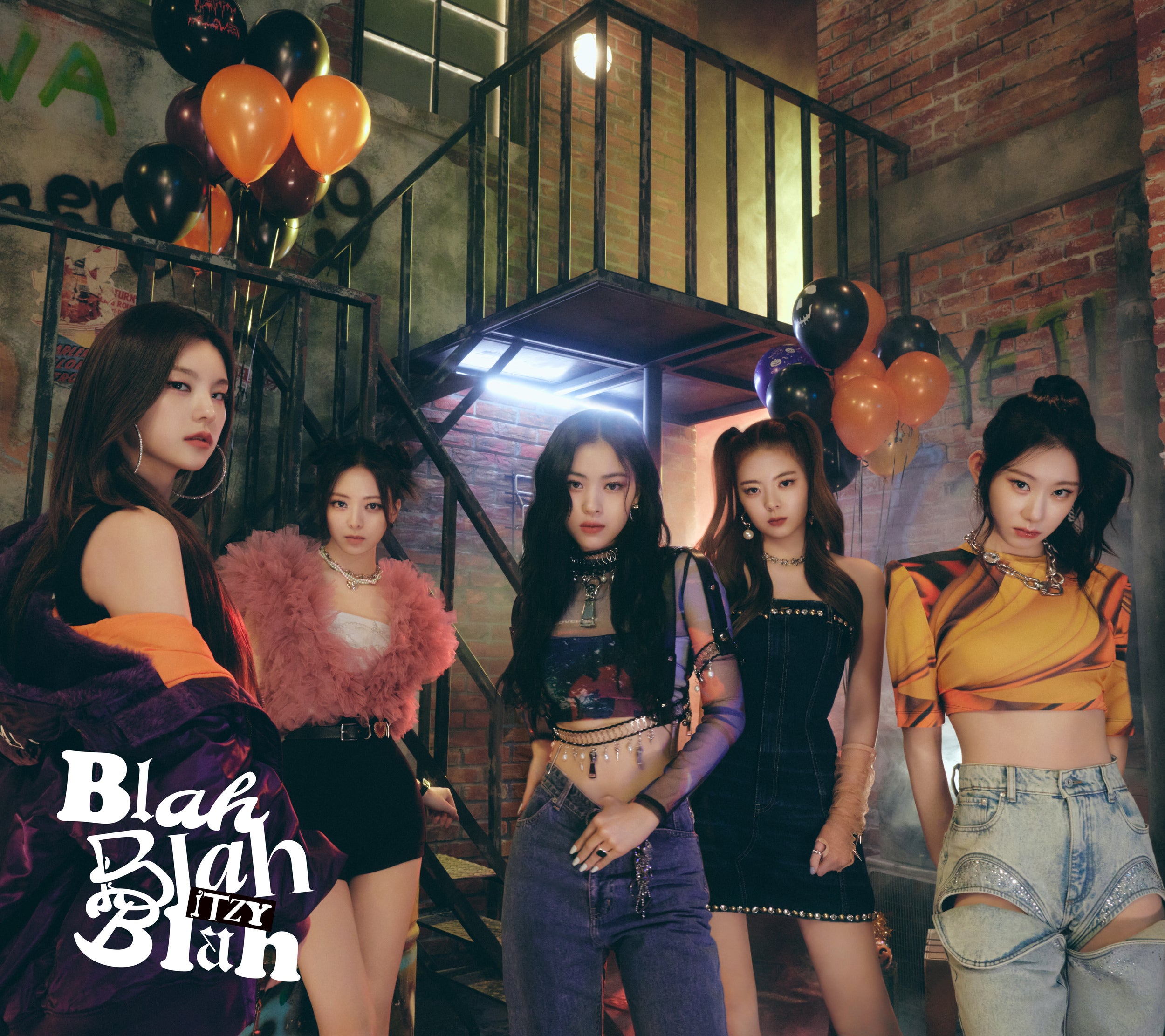 Blah Blah Blah（初回限定盤Ｂ）