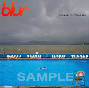 THE BALLAD OF DARREN [国内盤]