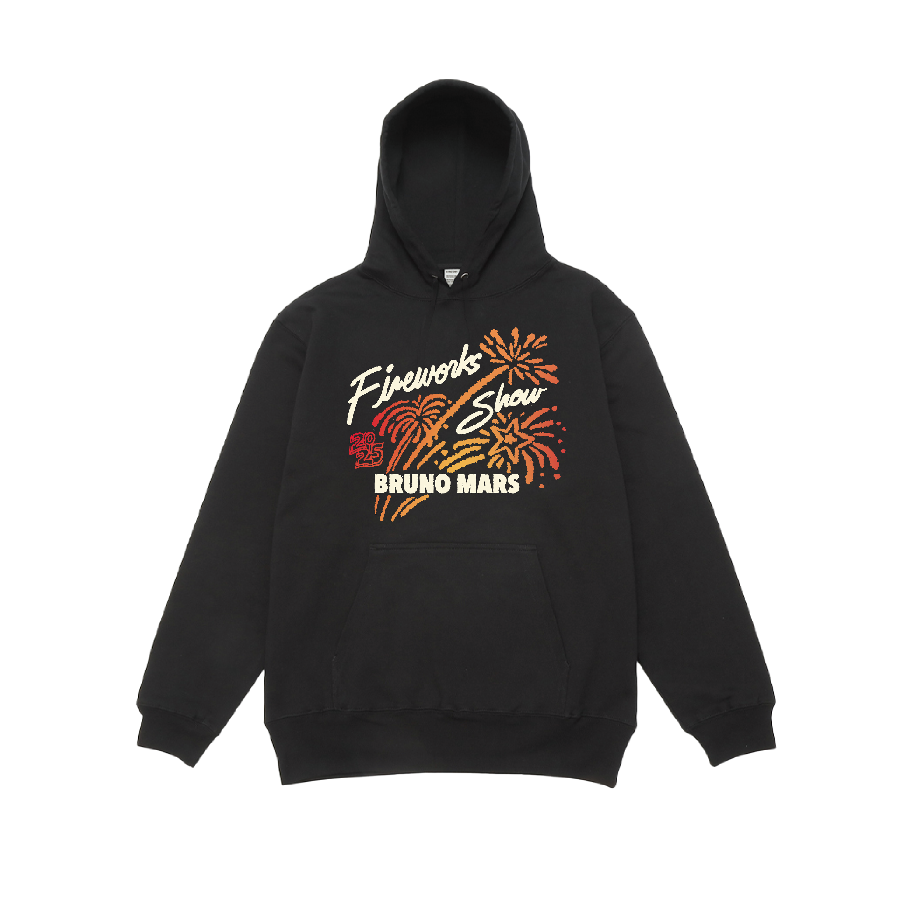 HOODIE　(Black)