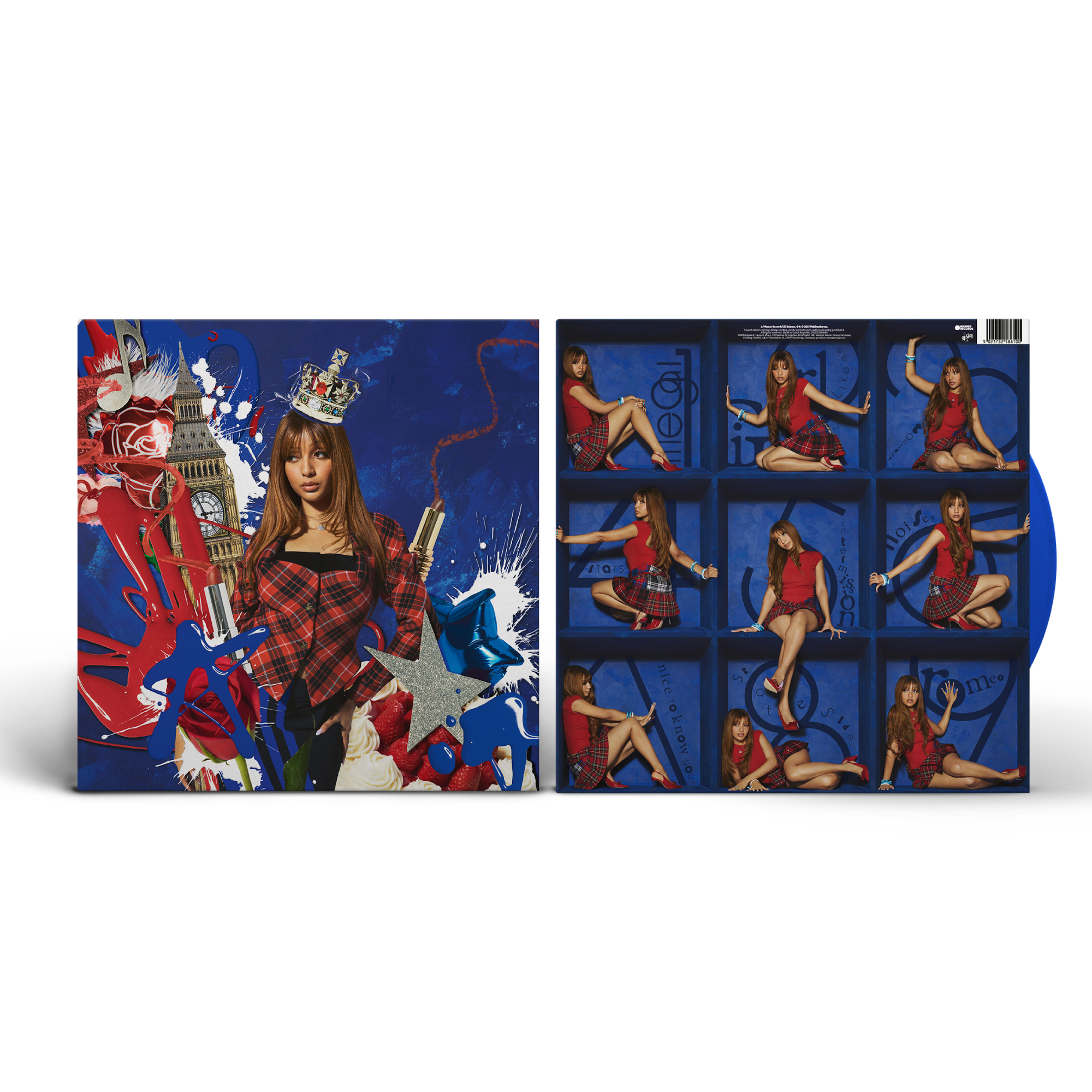 ファンシー・ザット（ストア限定ブルー・アナログ）【輸入盤】