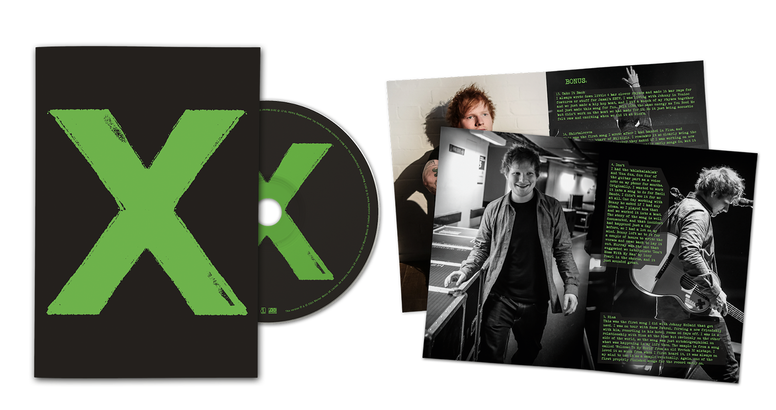 X（マルティプライ）［10周年記念エディション］【ストア限定デラックスCD＋ZINE】