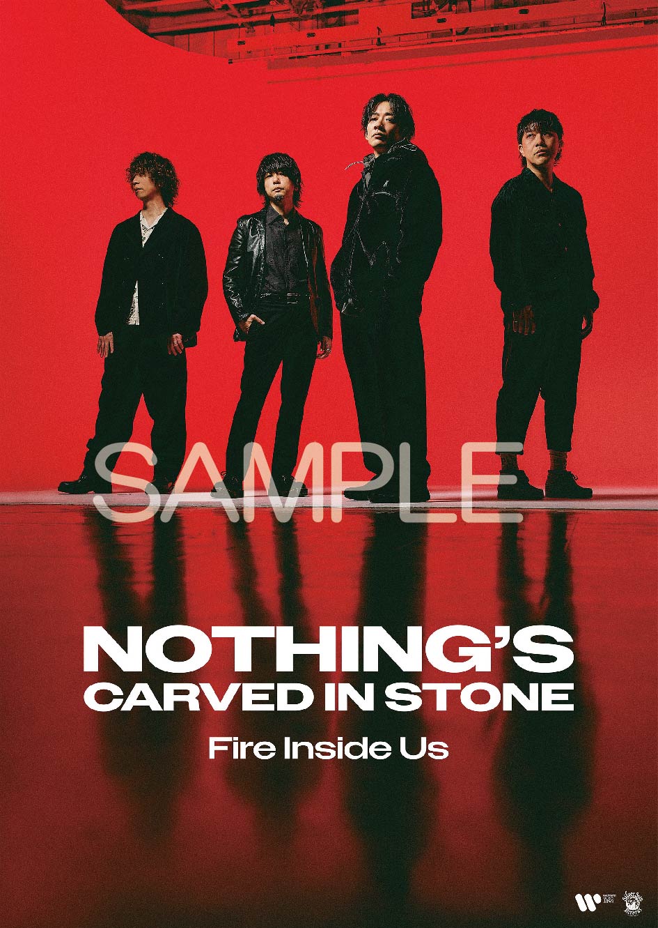 Fire Inside Us （初回限定盤）