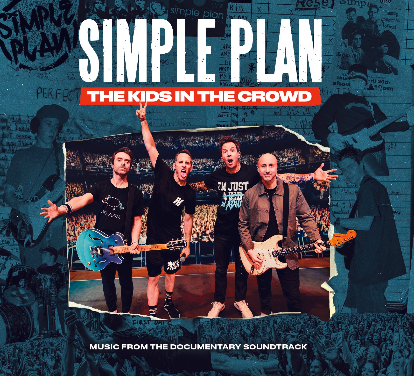 ザ・キッズ・イン・ザ・クラウド