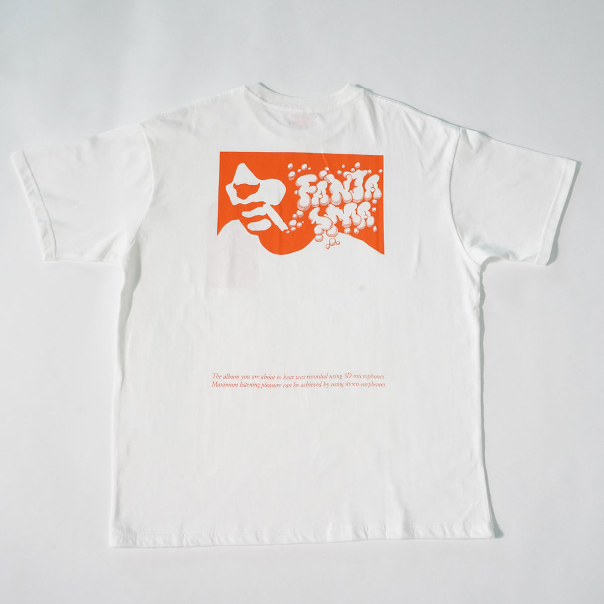 【受注商品】FANTASMA T-shirt　