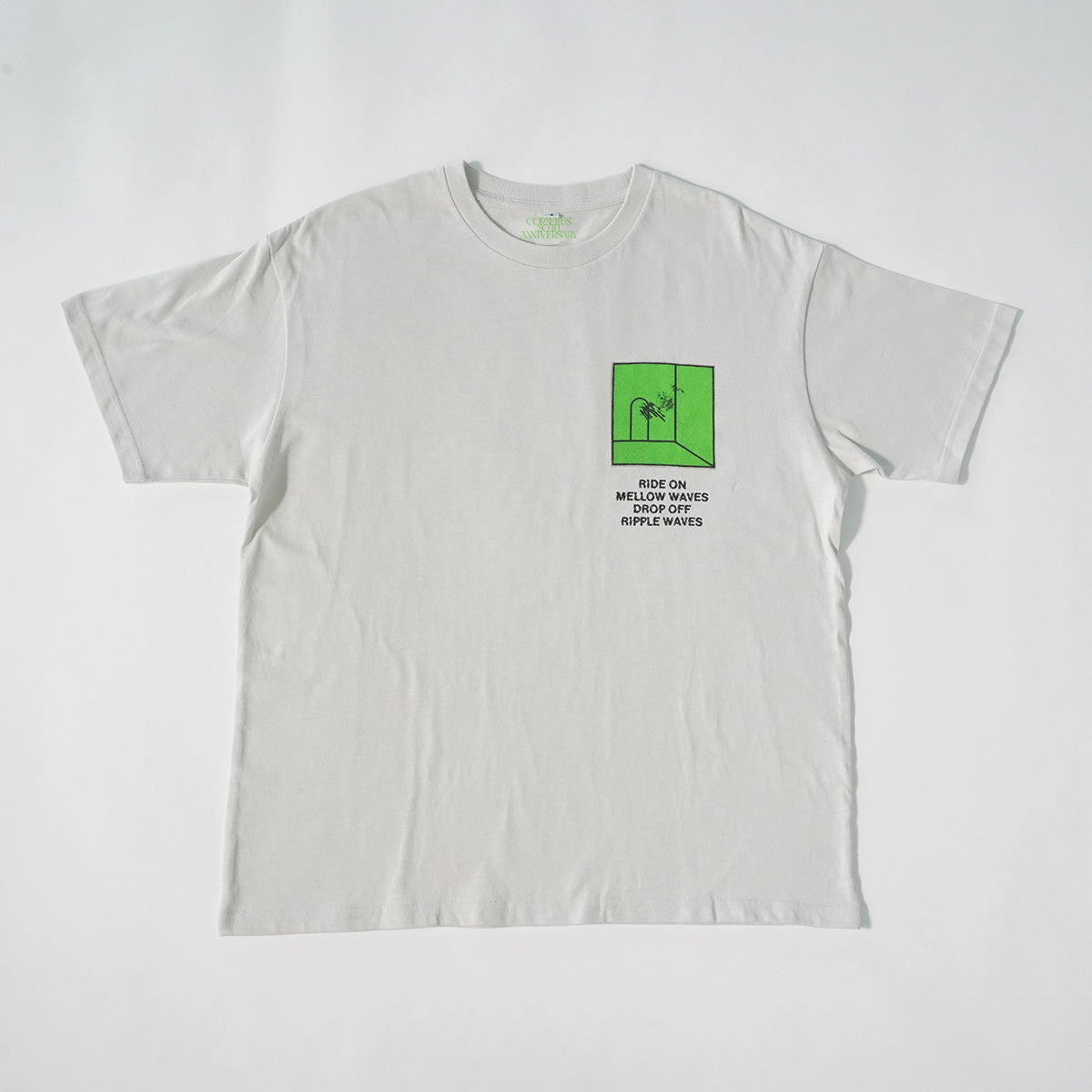 Mellow Waves T-shirt