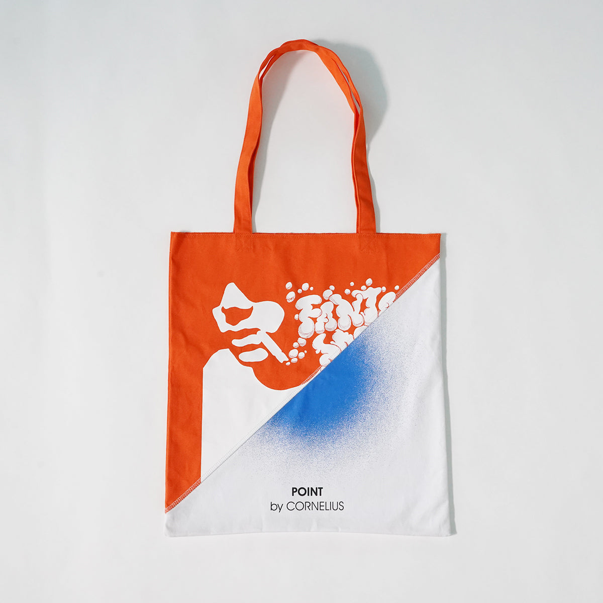 Tote Bag(FANTASMA/POINT)