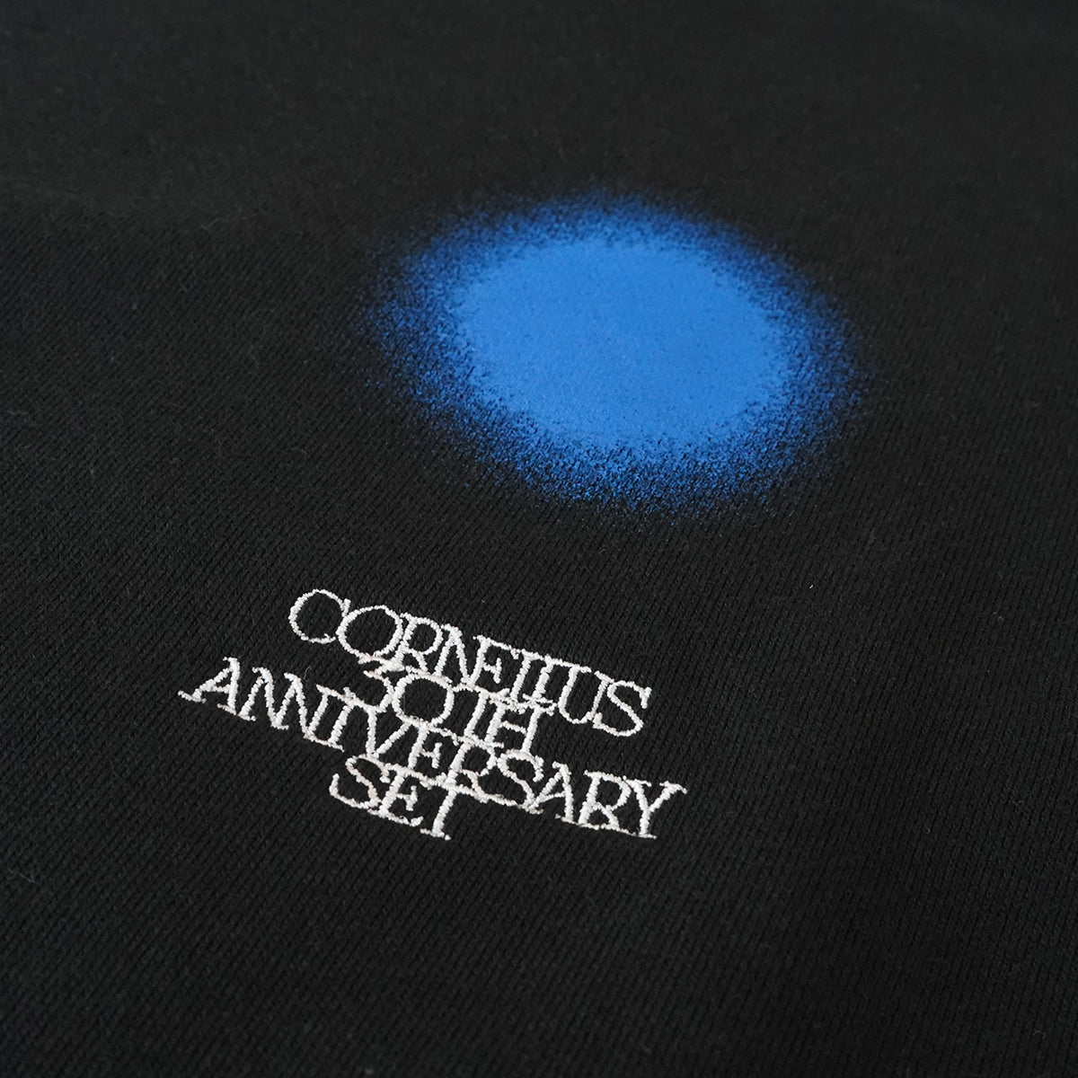 30th Anniversary Sweatshirt BLACK