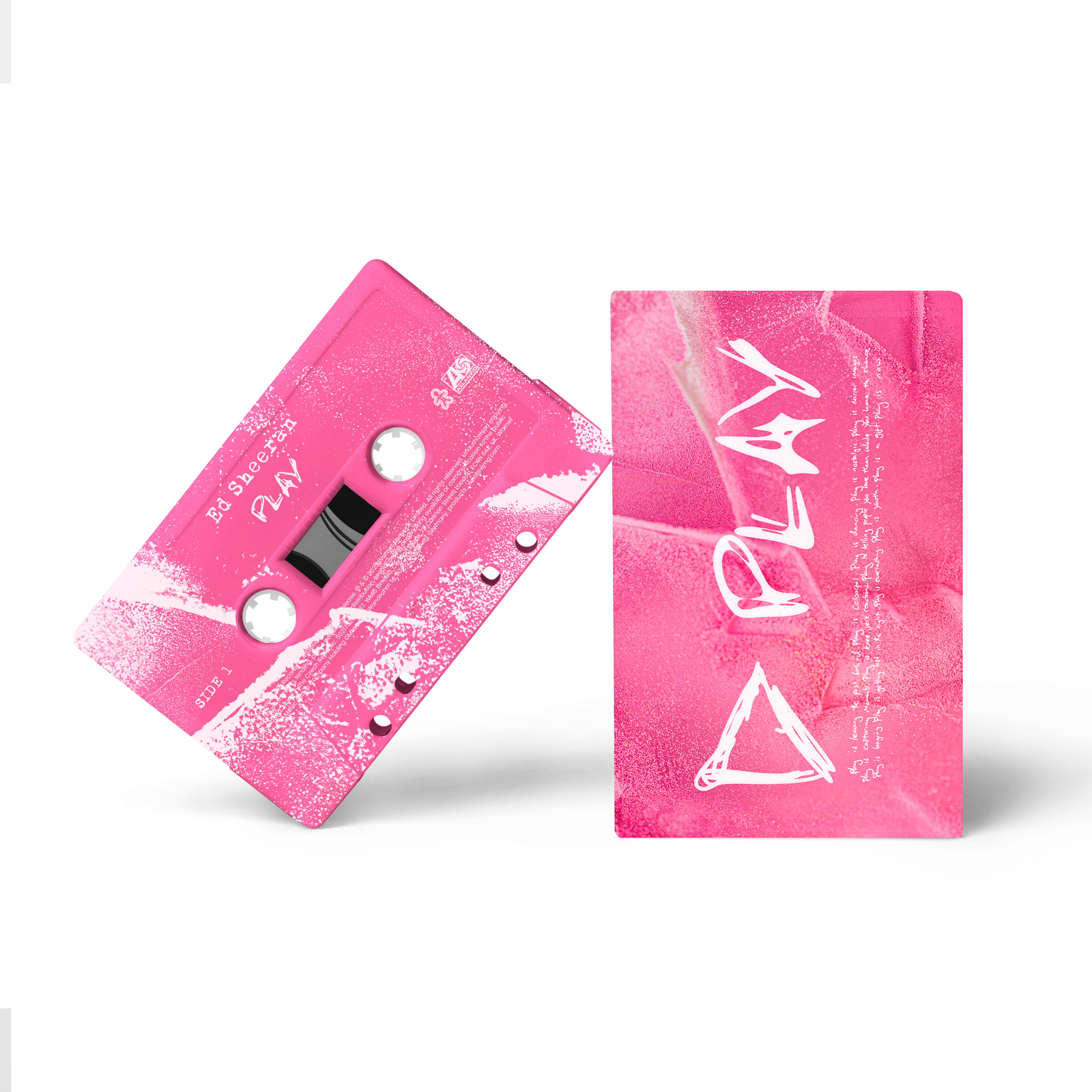 プレイ（ストア限定盤カセット）【輸入盤】