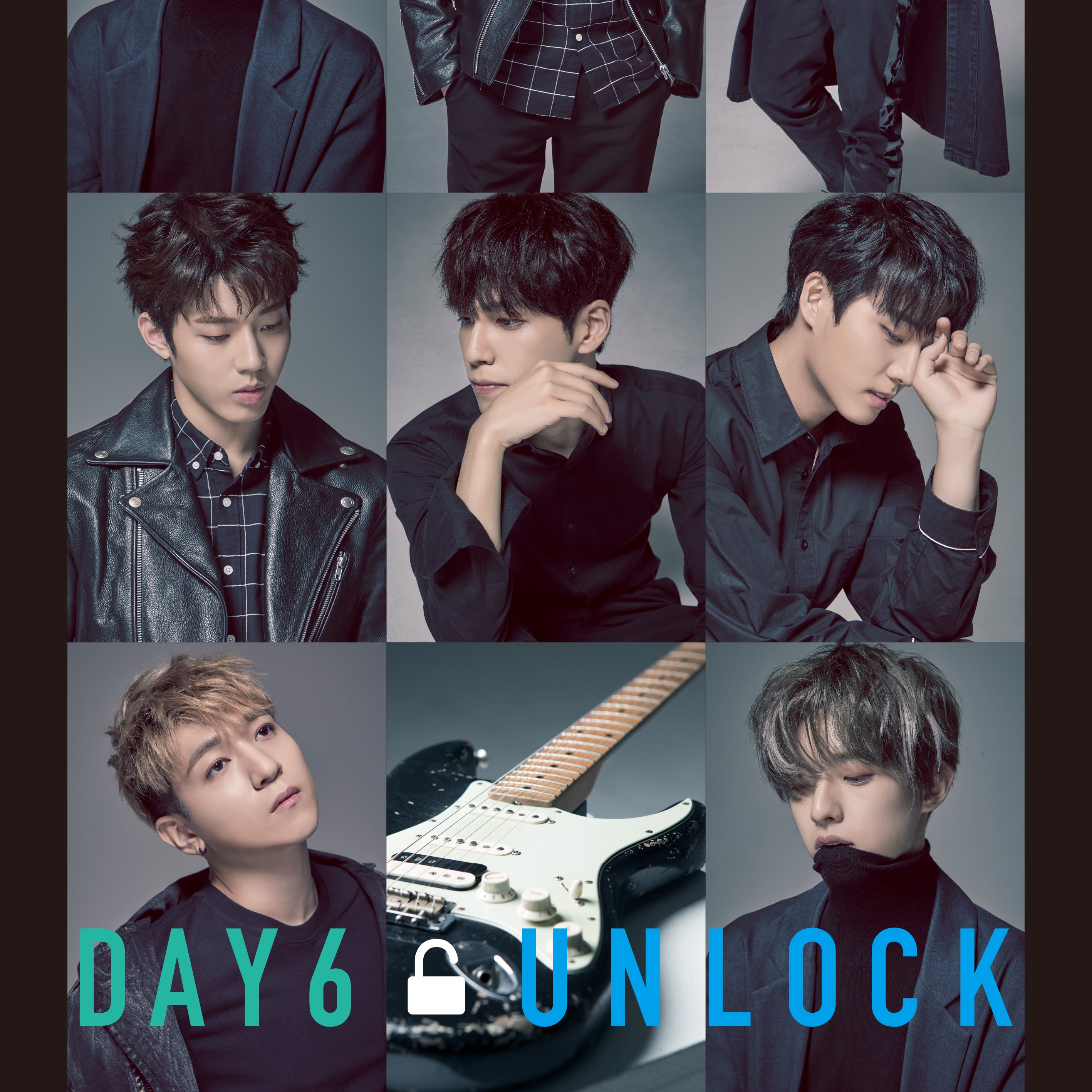 UNLOCK（通常盤）