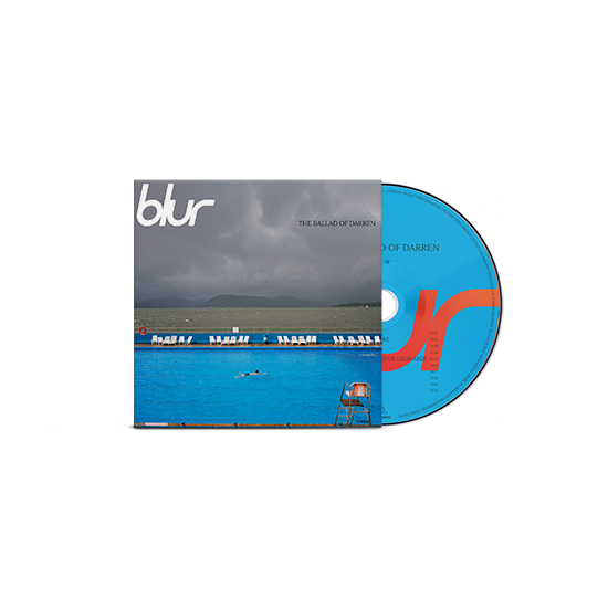 THE BALLAD OF DARREN [DELUXE CD]