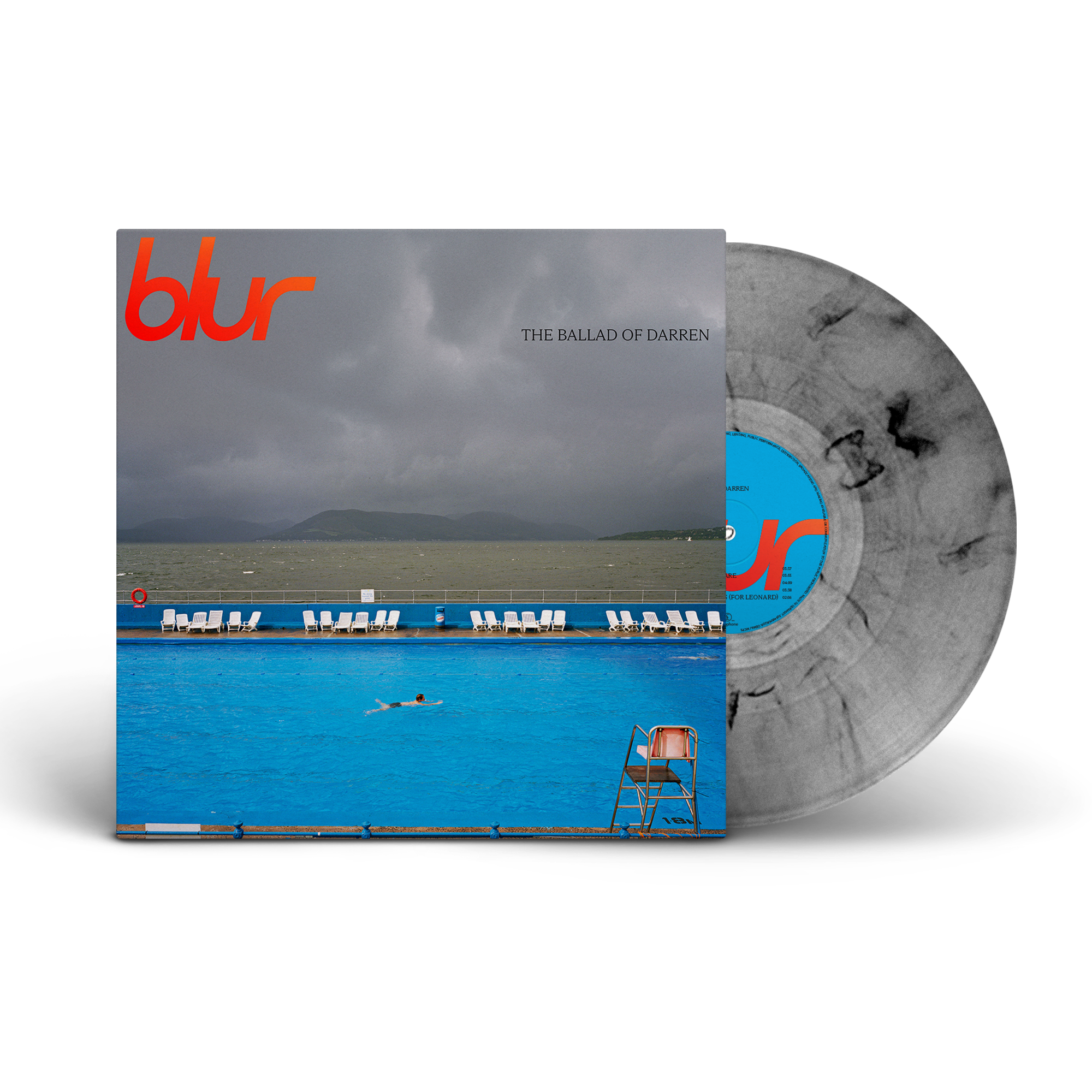 THE BALLAD OF DARREN [D2C EXCLUSIVE DELUXE VINYL]