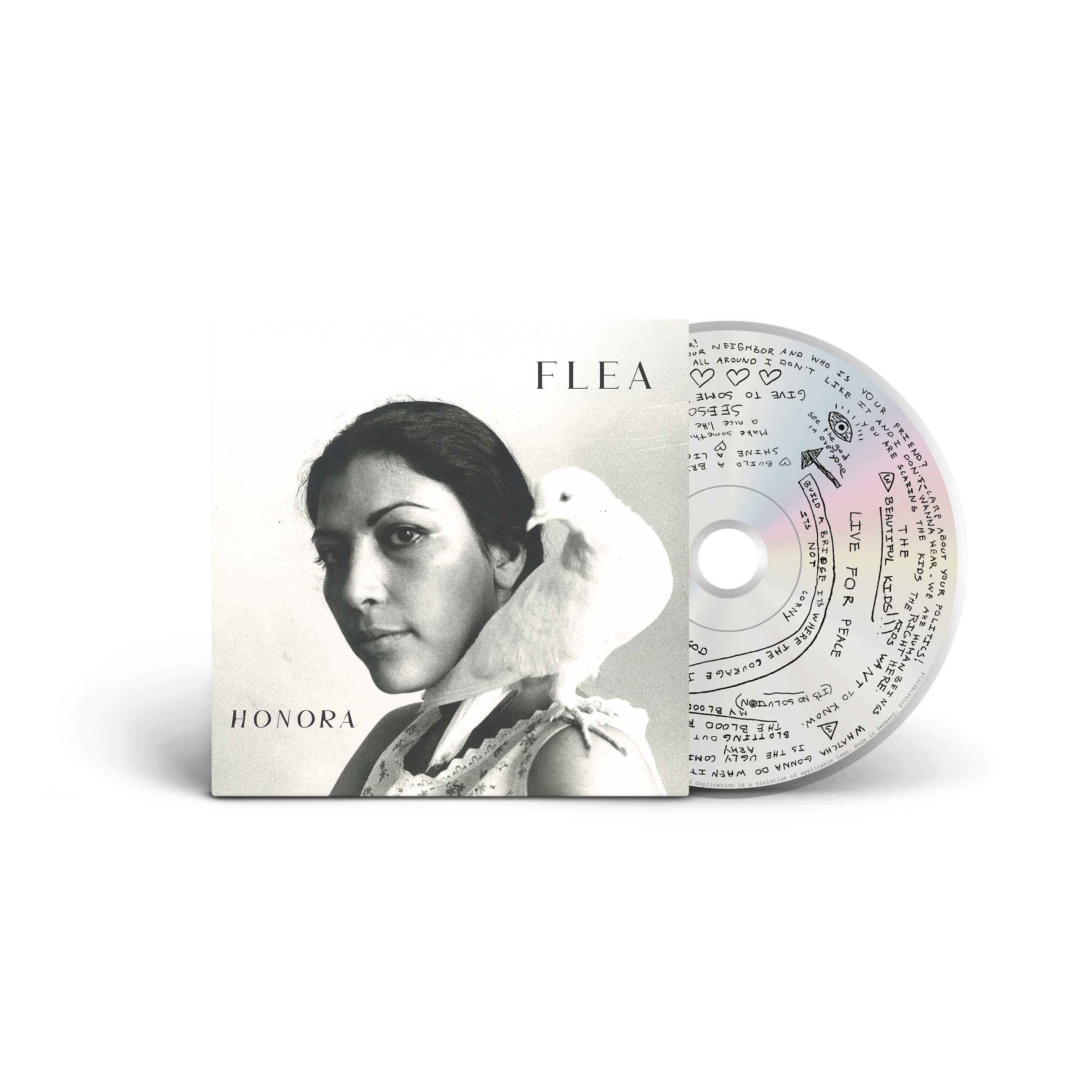 Honora【輸入盤】