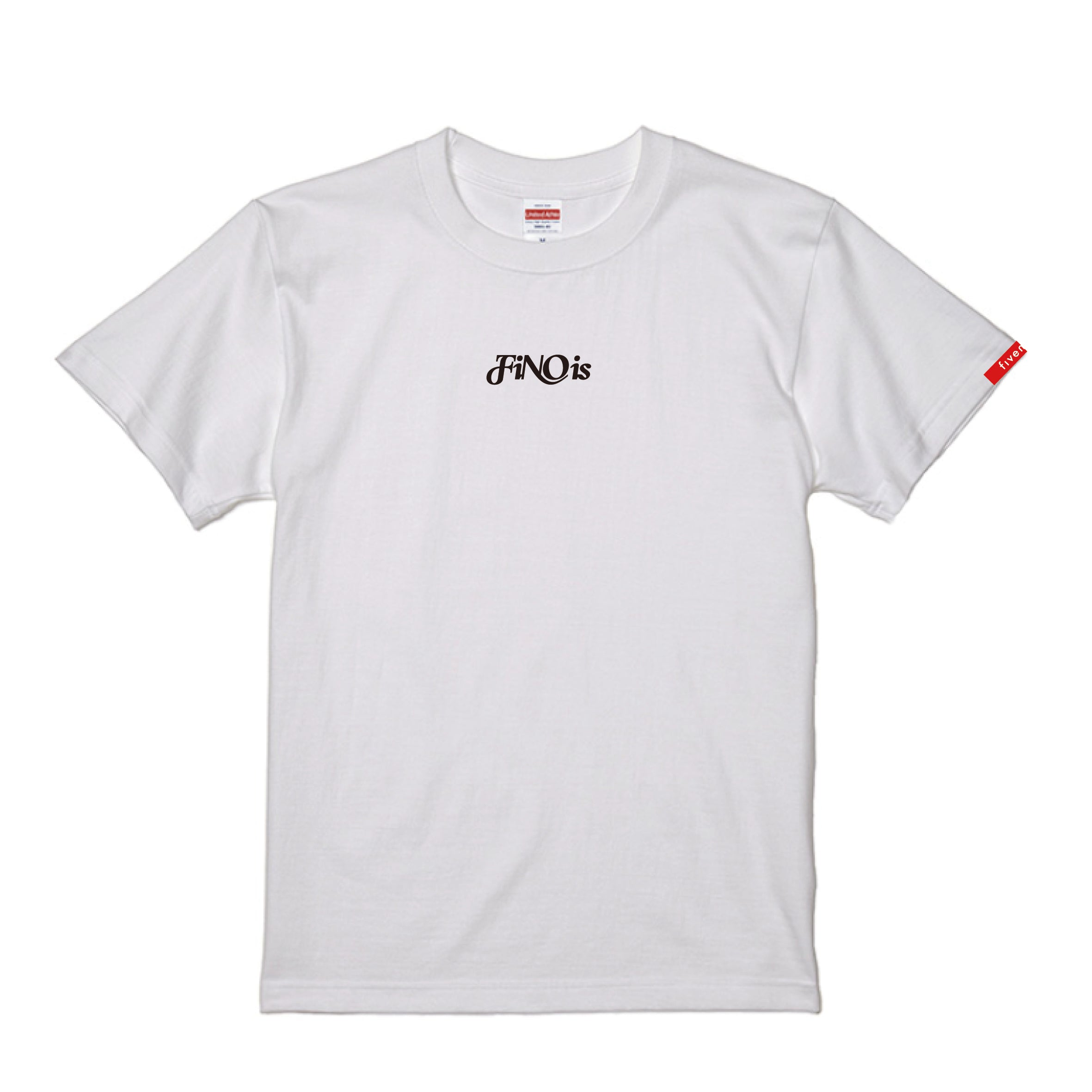 FiNO is T-shirts[White]