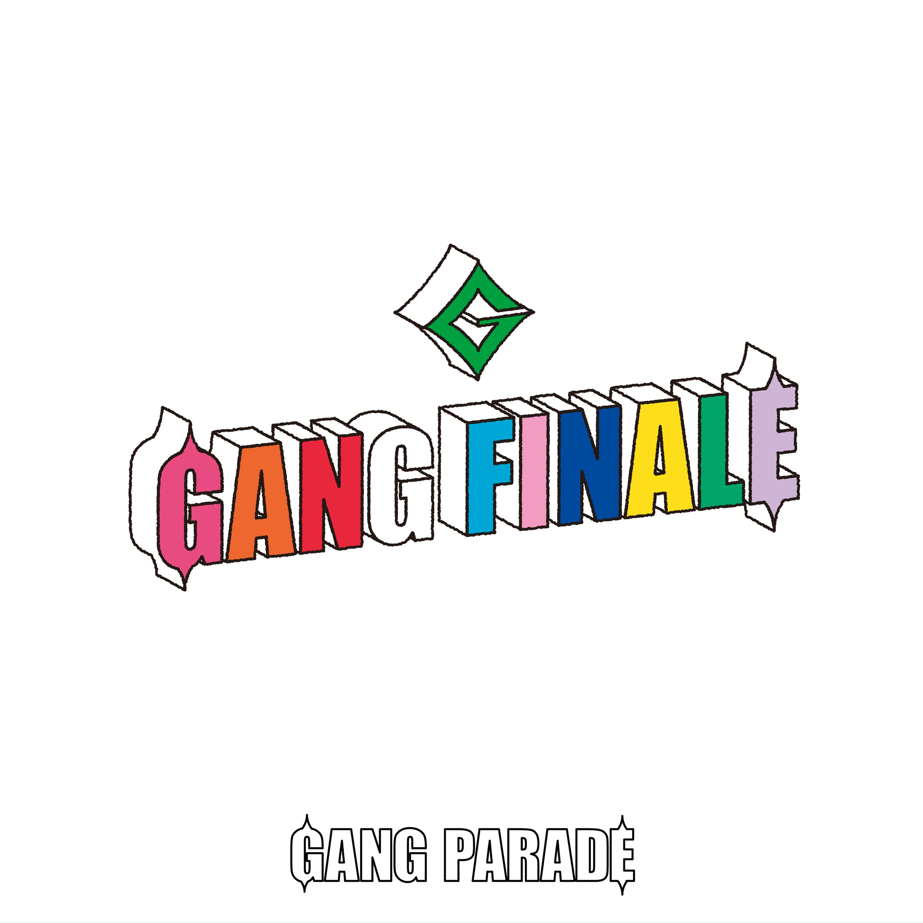 【キラ・メイ】GANG FINALE 厳選盤 ＜1CD+ランダムソロチェキ(歴代衣装ver.)付き/WMS限定＞