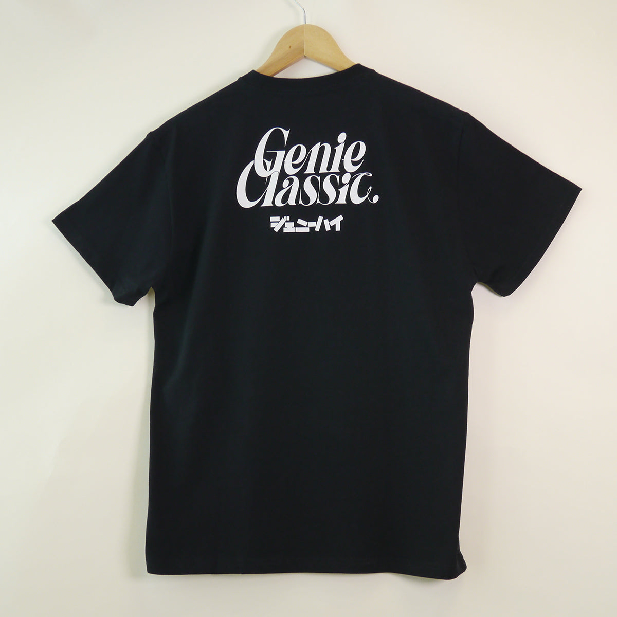 ジェニーハイクラシックファイブフォトTシャツ