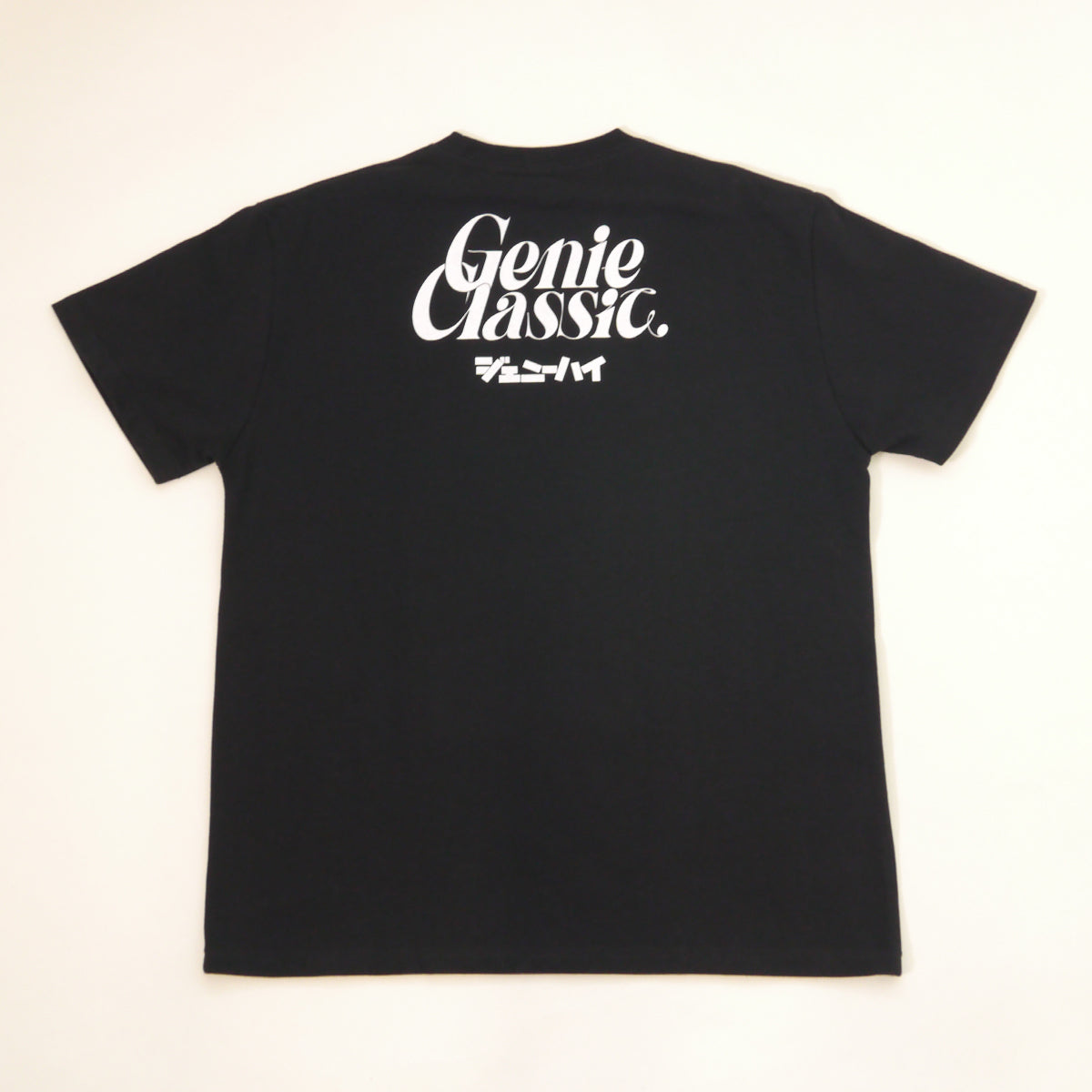 ジェニーハイクラシックファイブフォトTシャツ