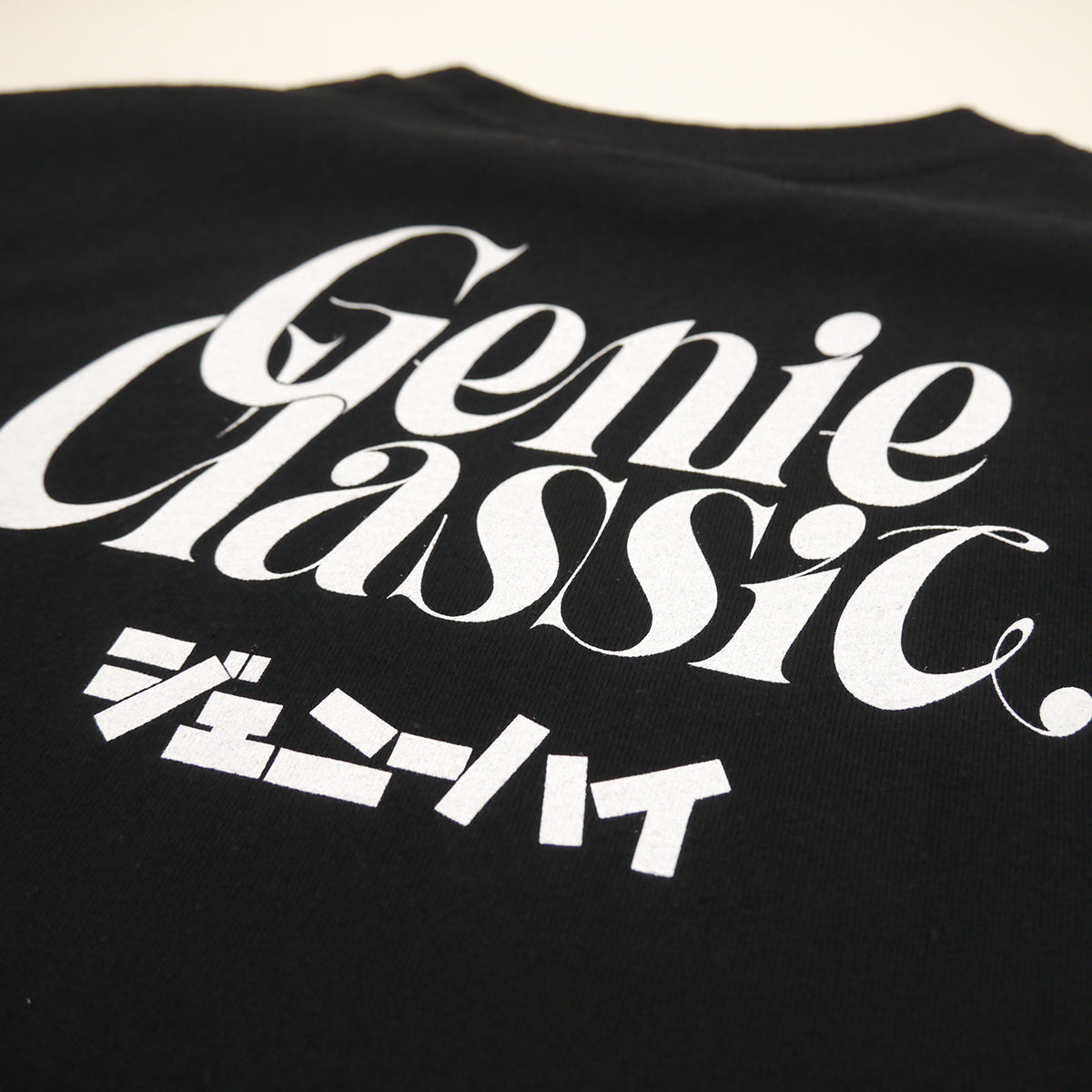 ジェニーハイクラシックファイブフォトTシャツ