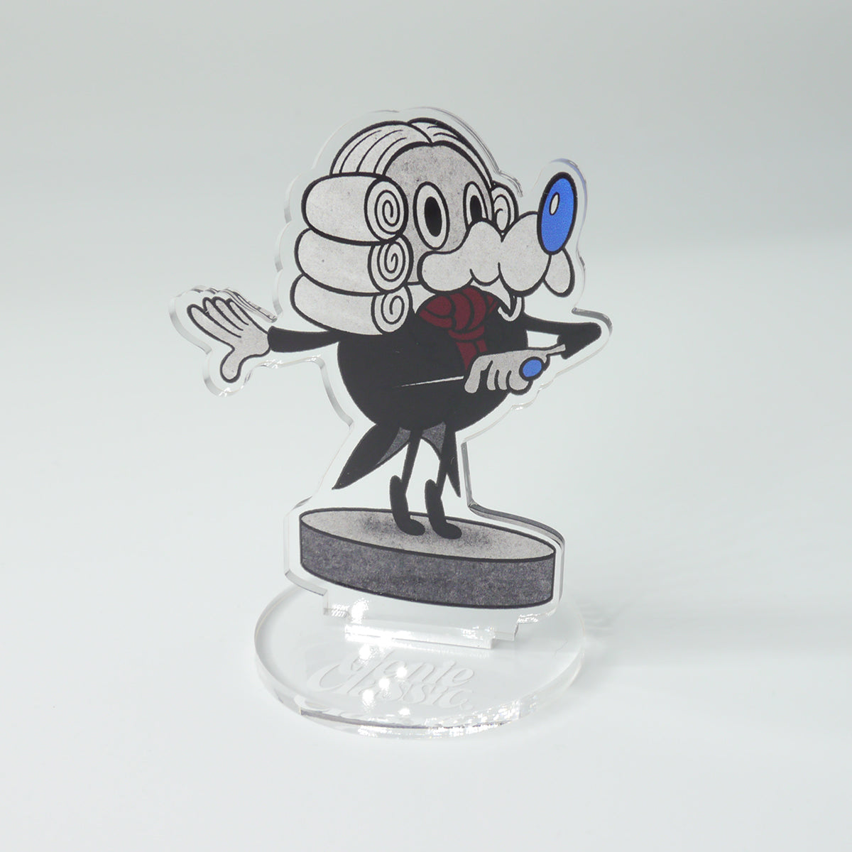 ジェニーちゃんクラシックファイブアクリルスタンド