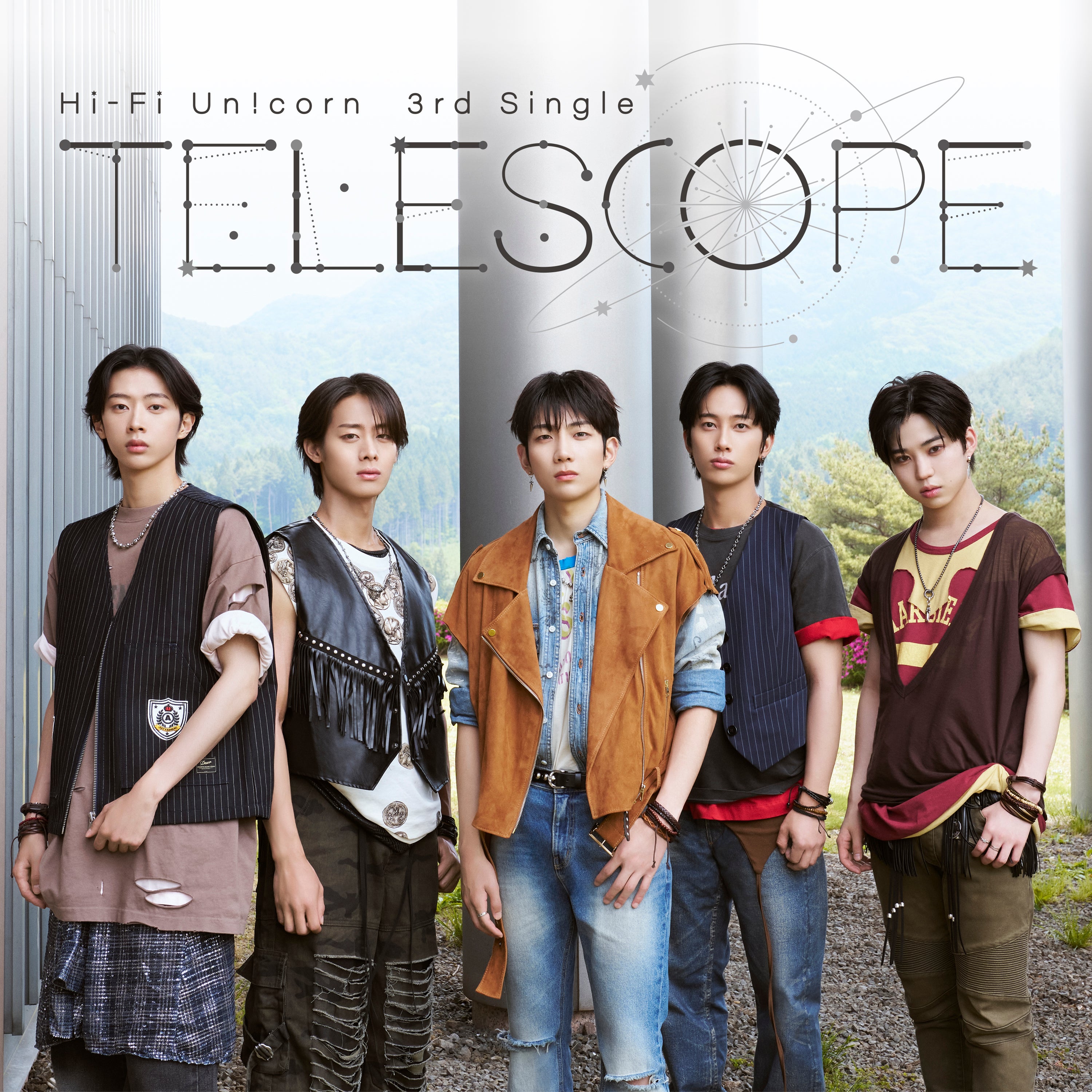 Telescope【初回限定盤A】