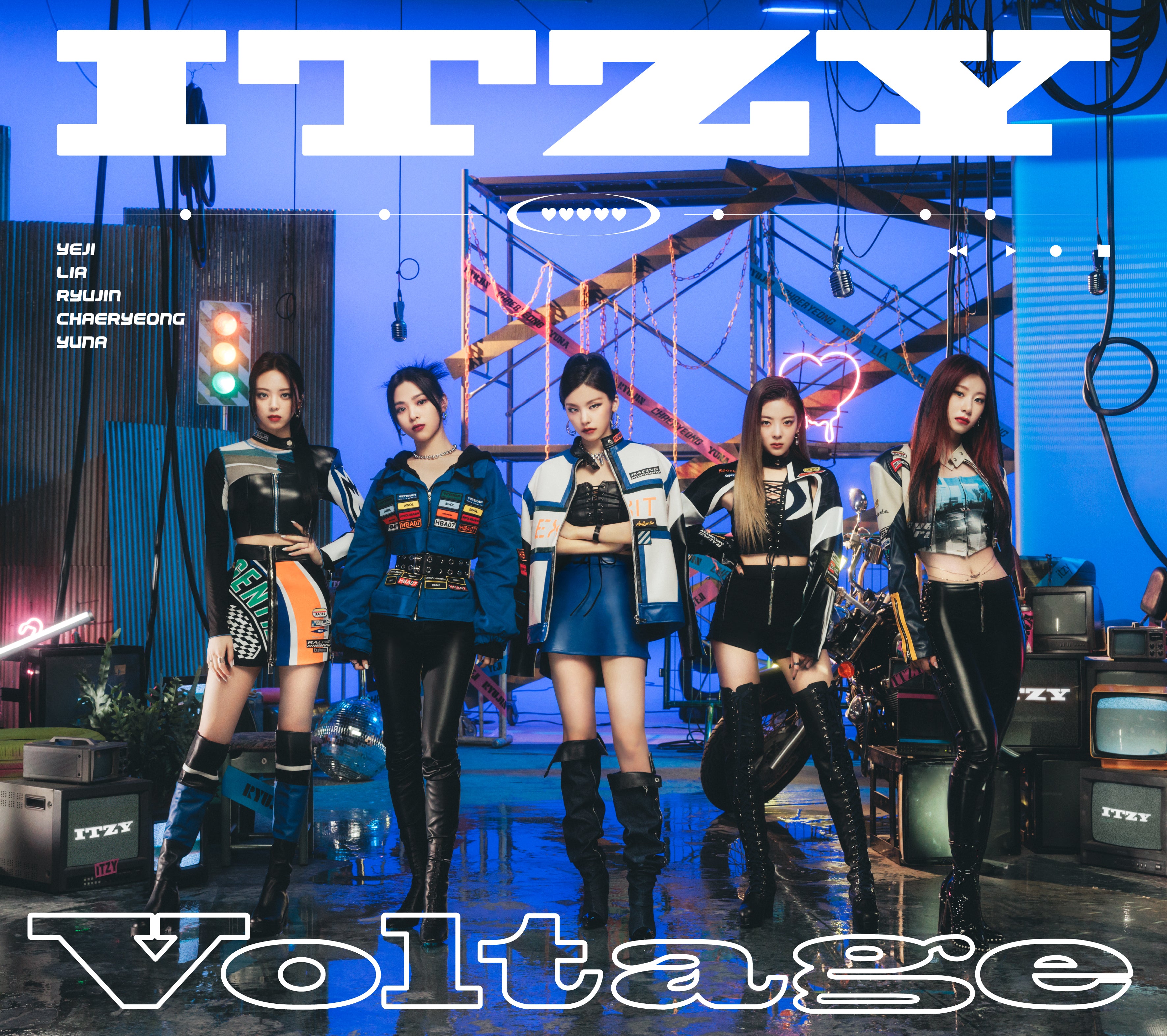 Voltage（初回限定盤Ａ）