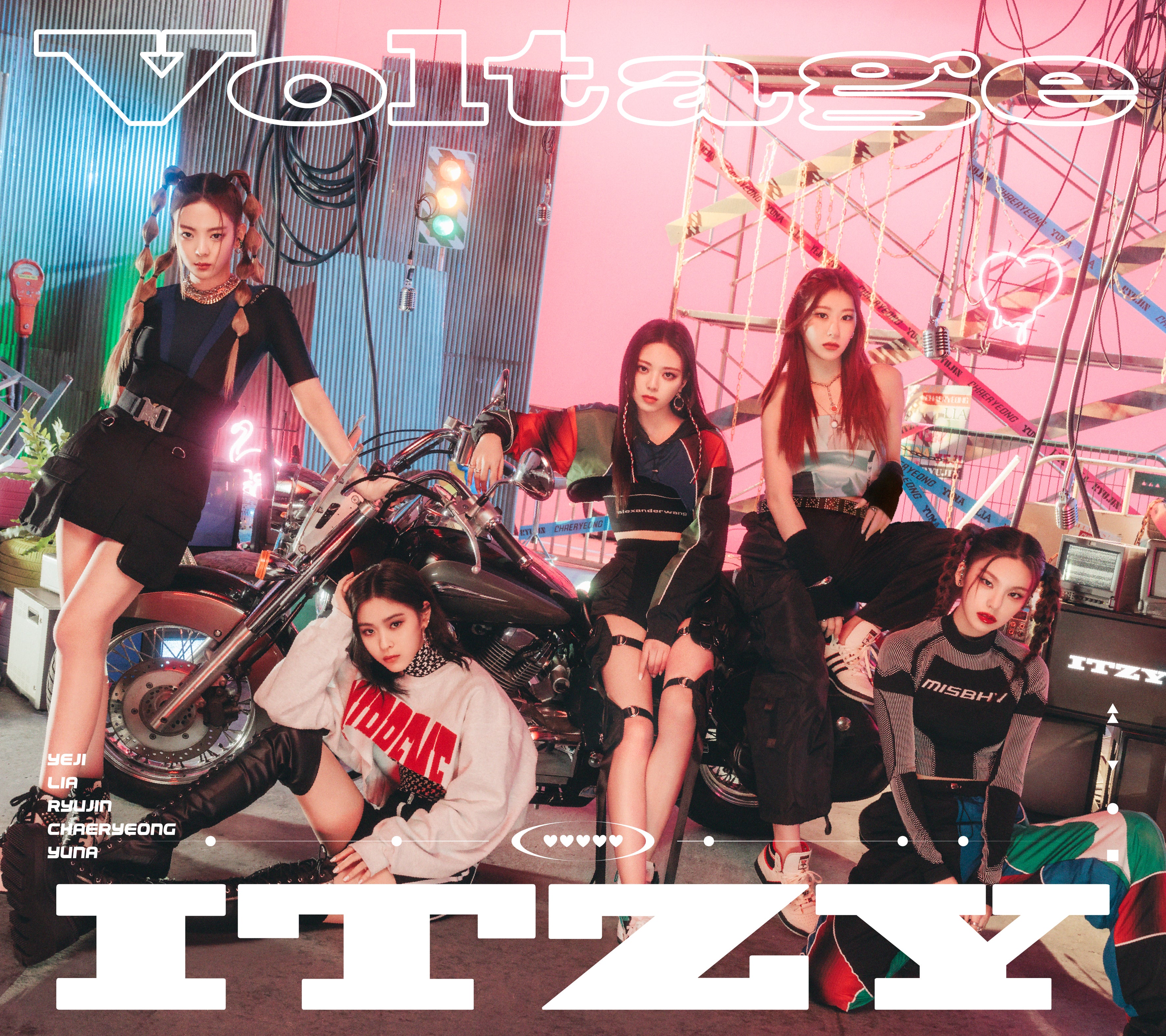 Voltage（初回限定盤Ｂ）