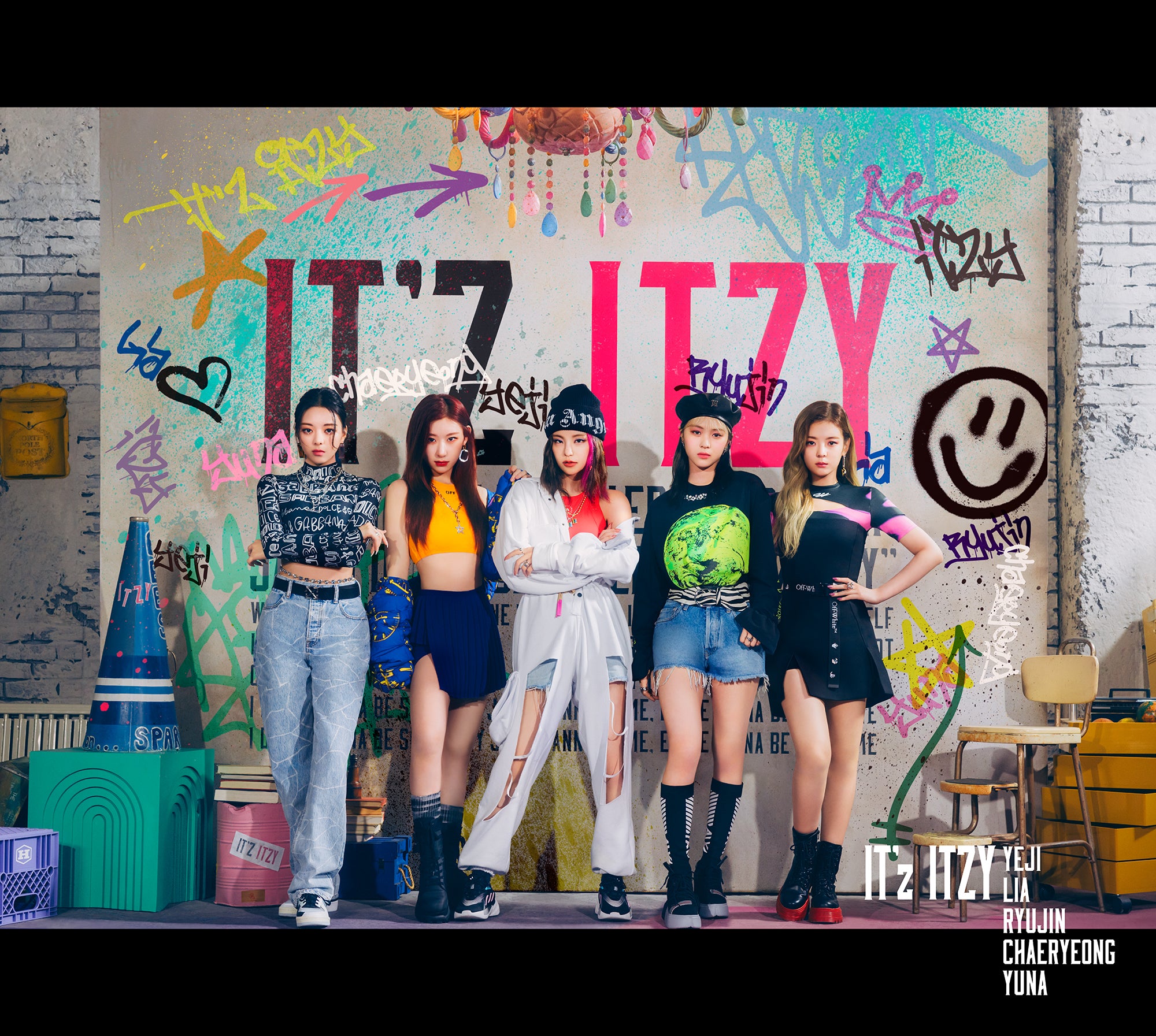 IT’z ITZY（初回限定盤Ａ）