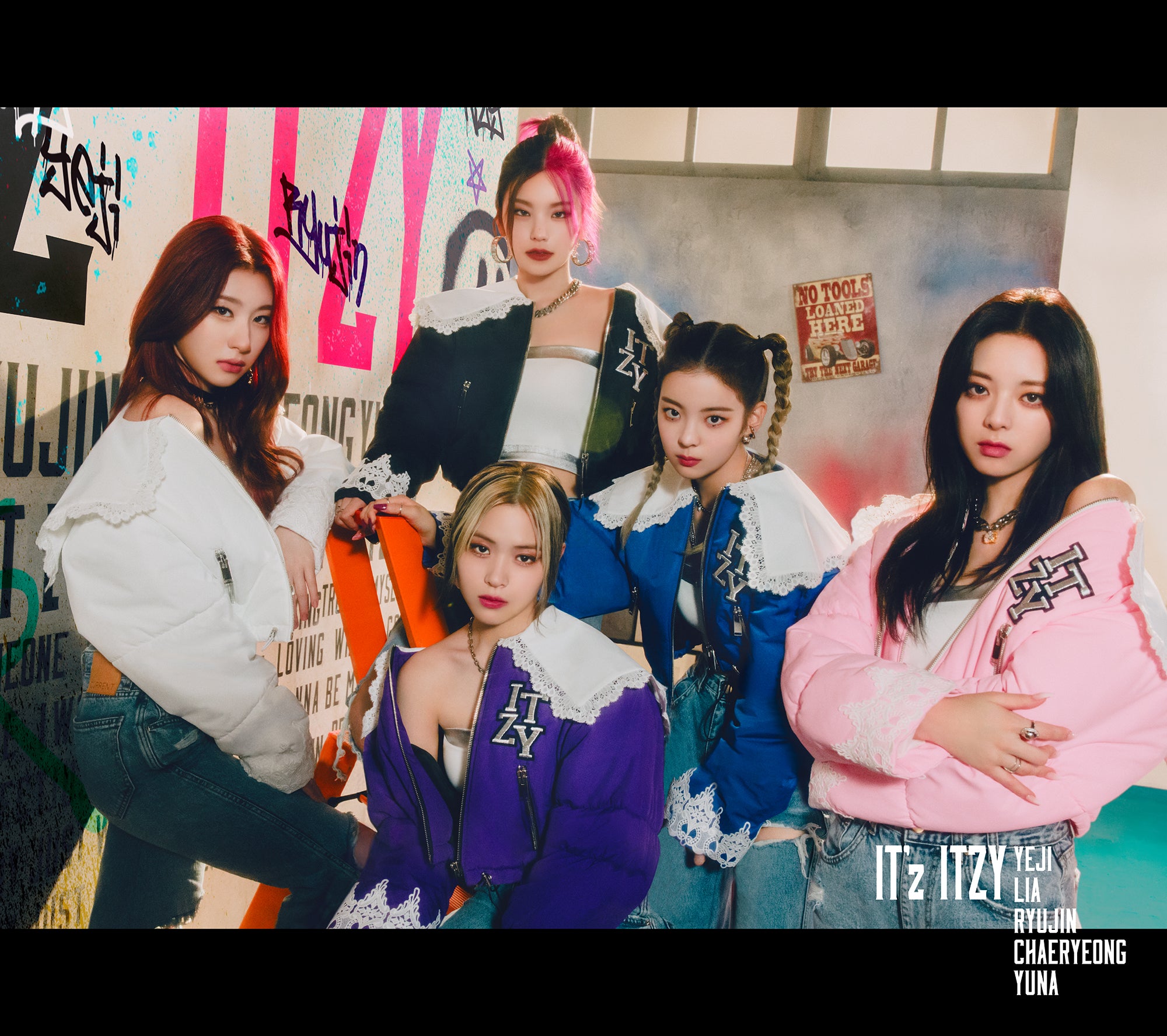 IT’z ITZY（初回限定盤Ｂ）