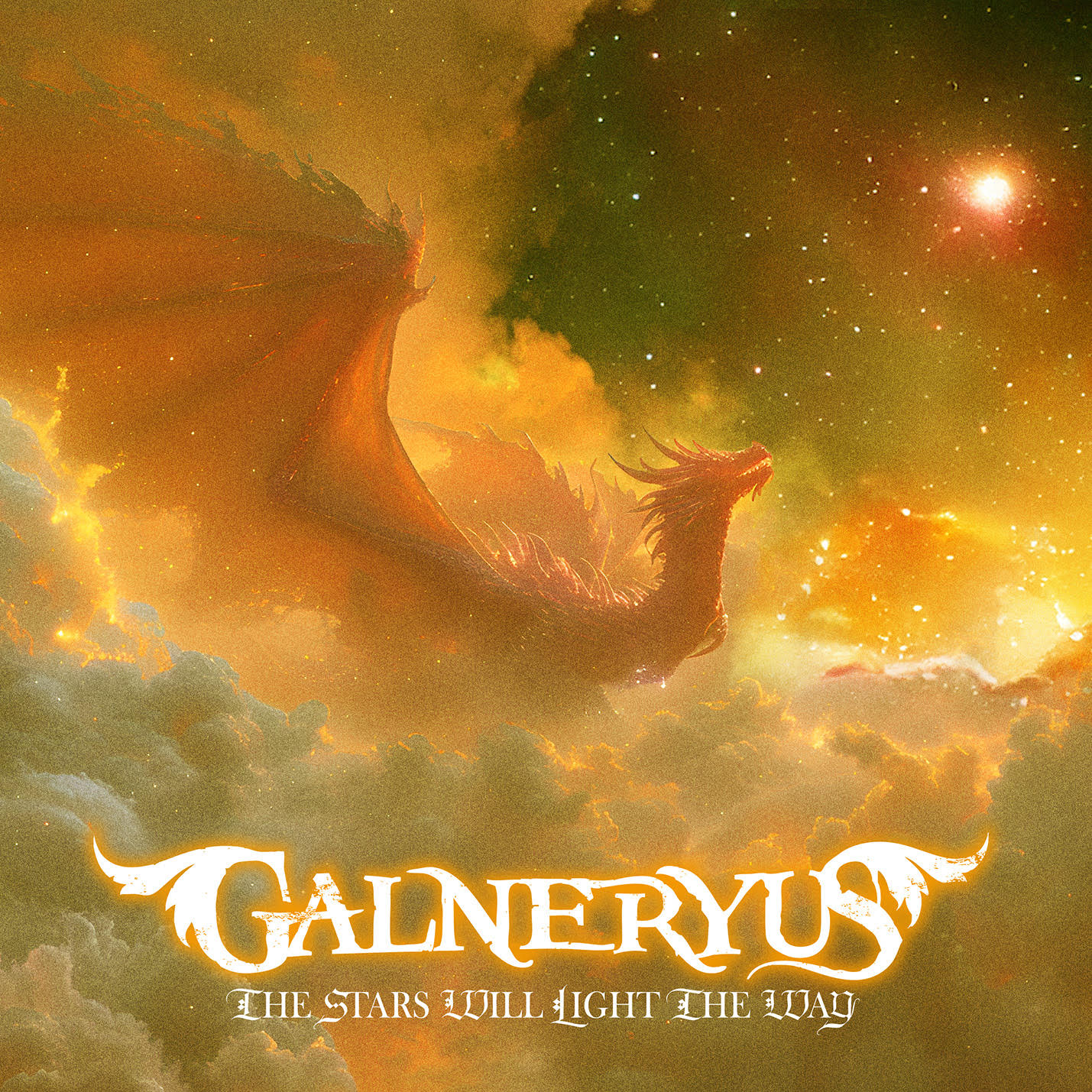 THE STARS WILL LIGHT THE WAY【WMS限定グッズ＆Tシャツ付き初回限定盤】（CD＋Blu-ray＋Tシャツ(サイズM)）