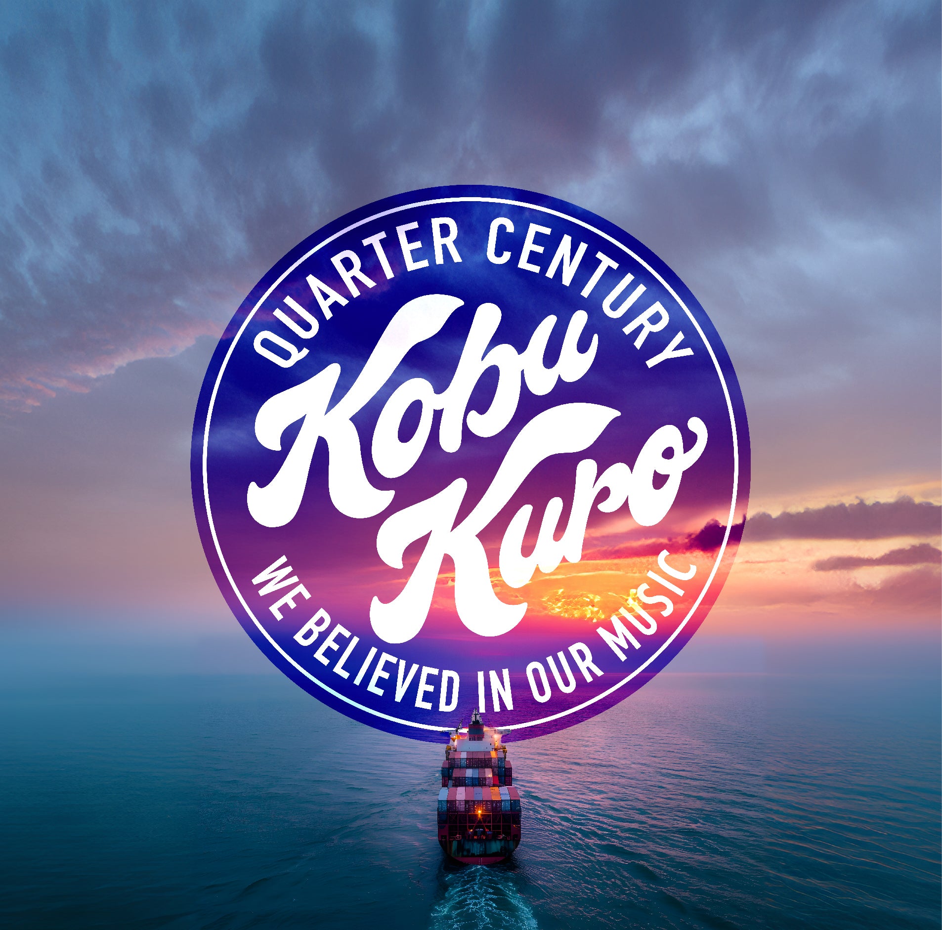 QUARTER CENTURY（通常盤）