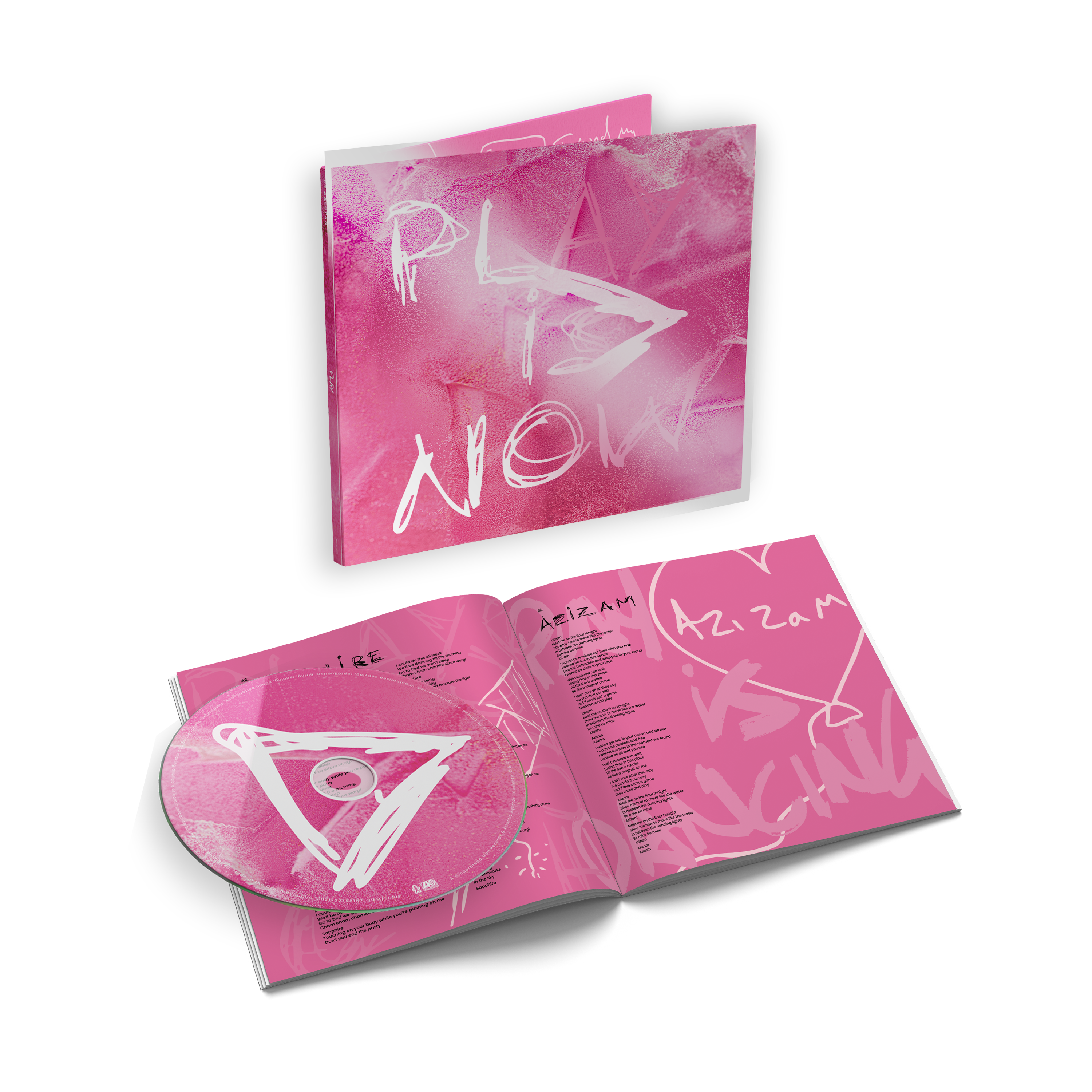 プレイ（デラックス・レンチキュラー・ヴァージョン）【輸入盤】