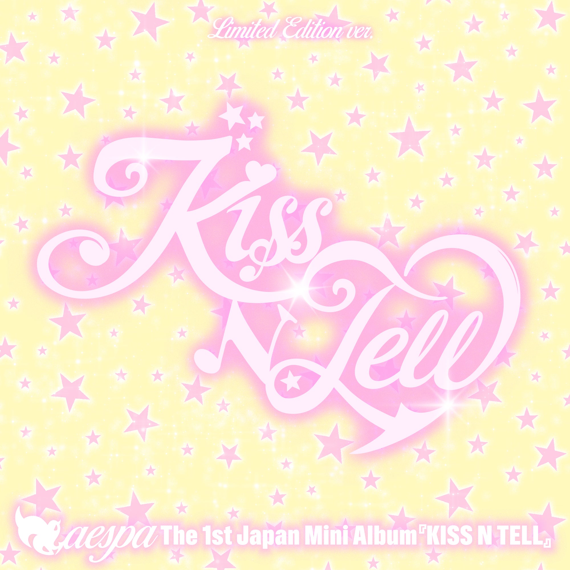 KISS N TELL【Limited Edition Ver.】