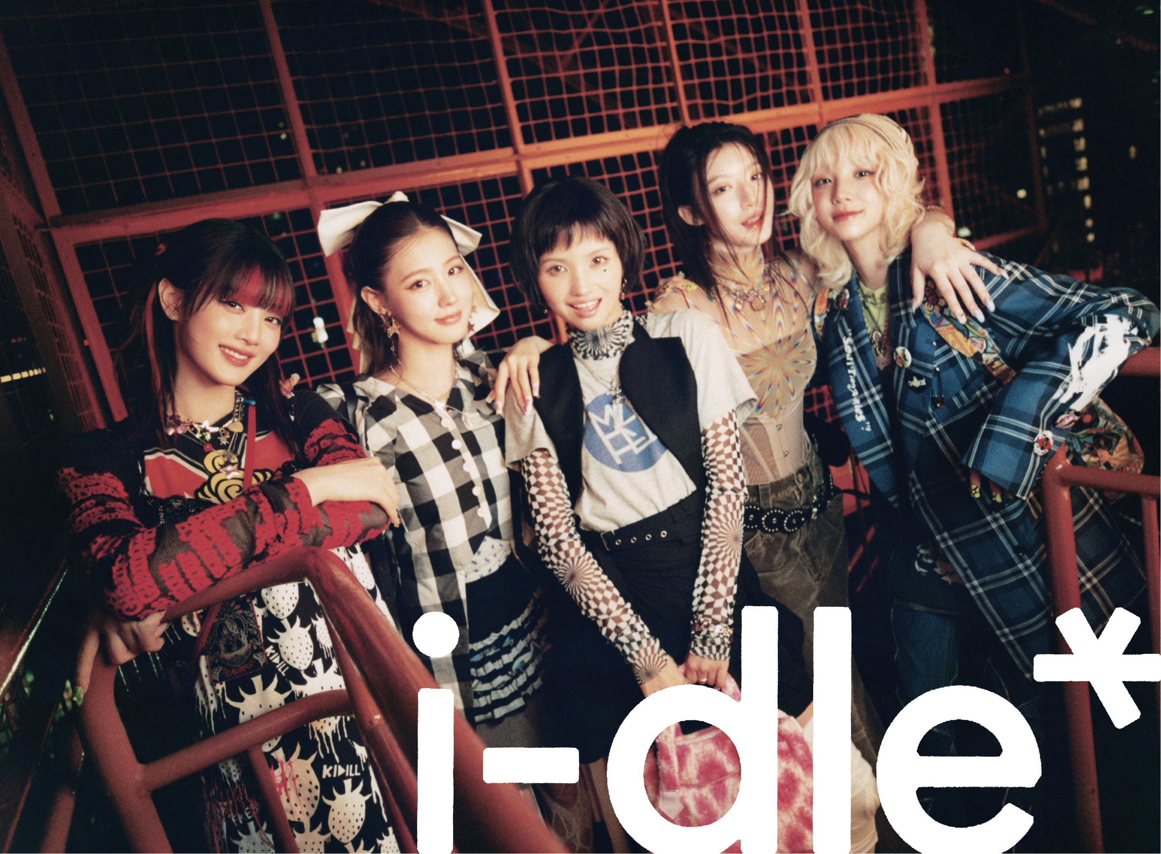 i-dle（Limited Edition Ver.）