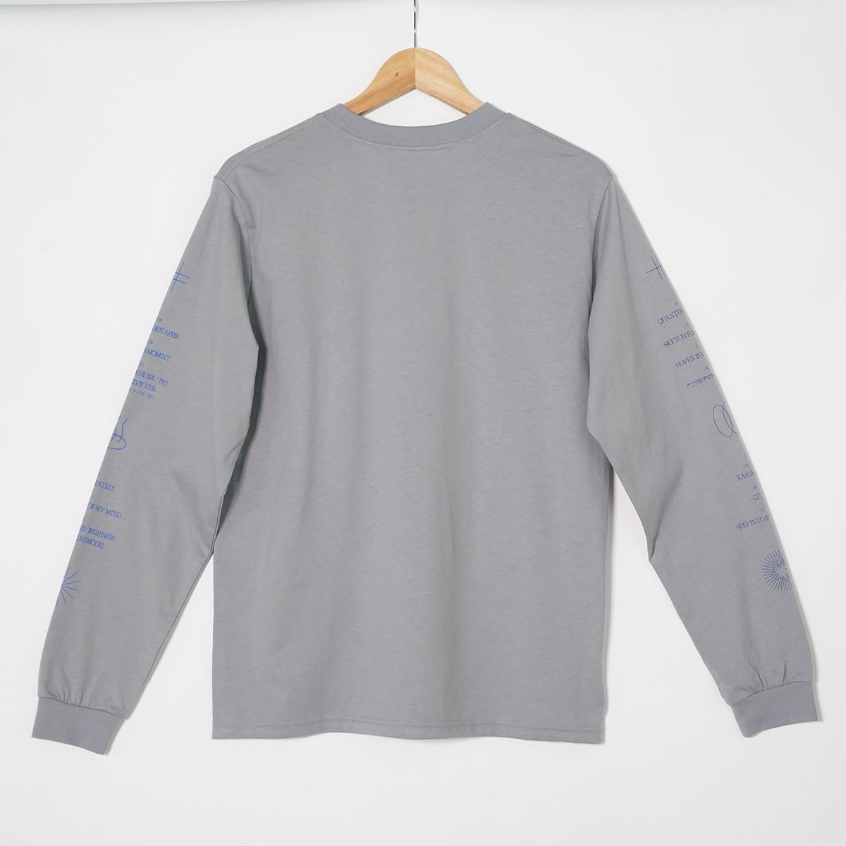 Ethereal Essence Long sleeve T-shirt