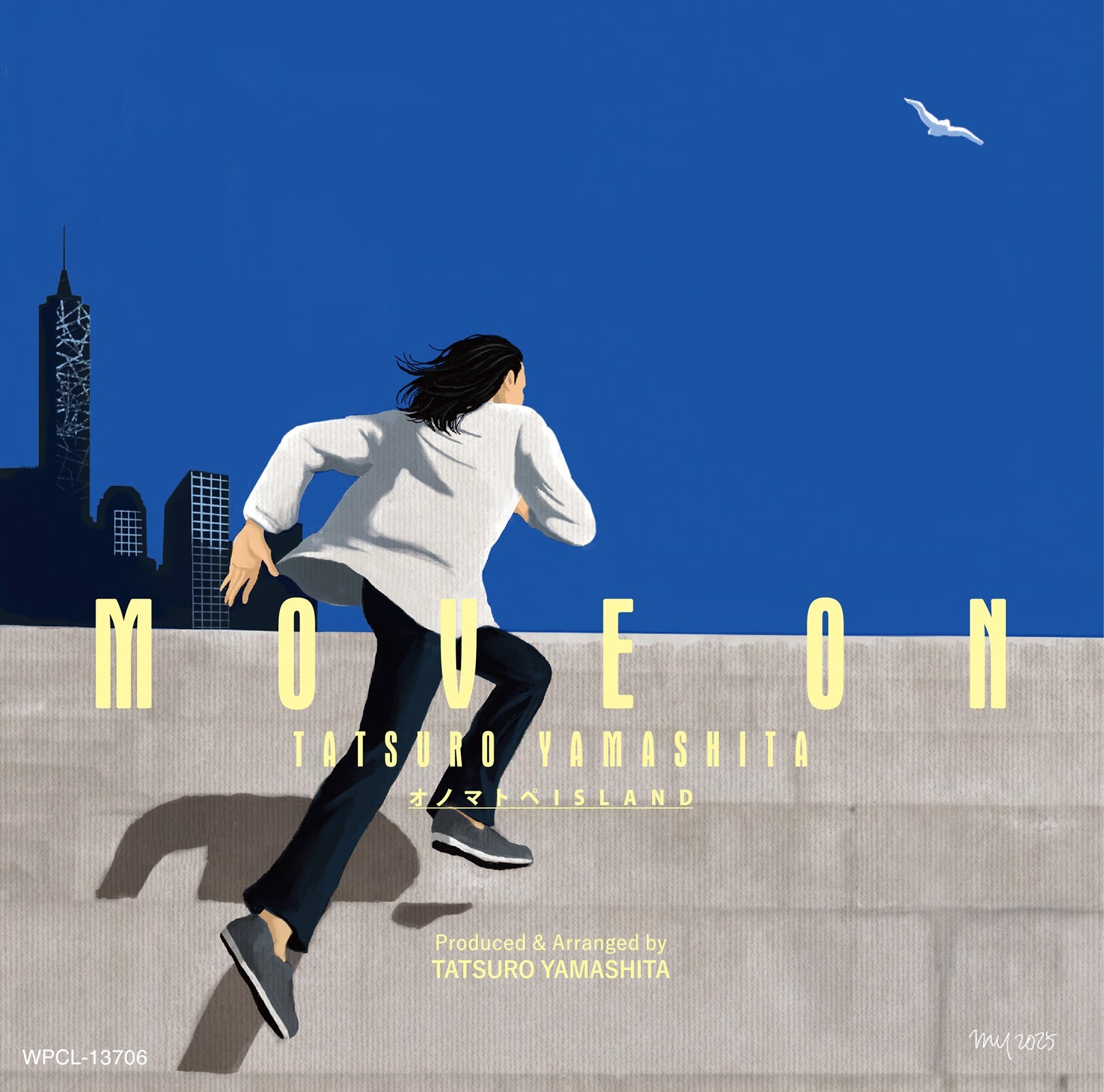 オノマトペISLAND／MOVE ON